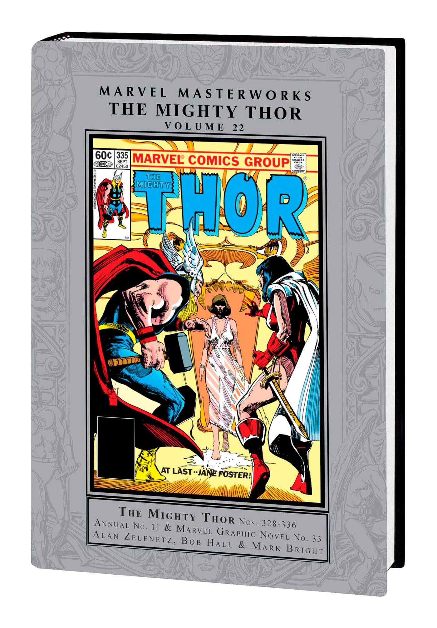 Marvel Masterworks: The Mighty Thor