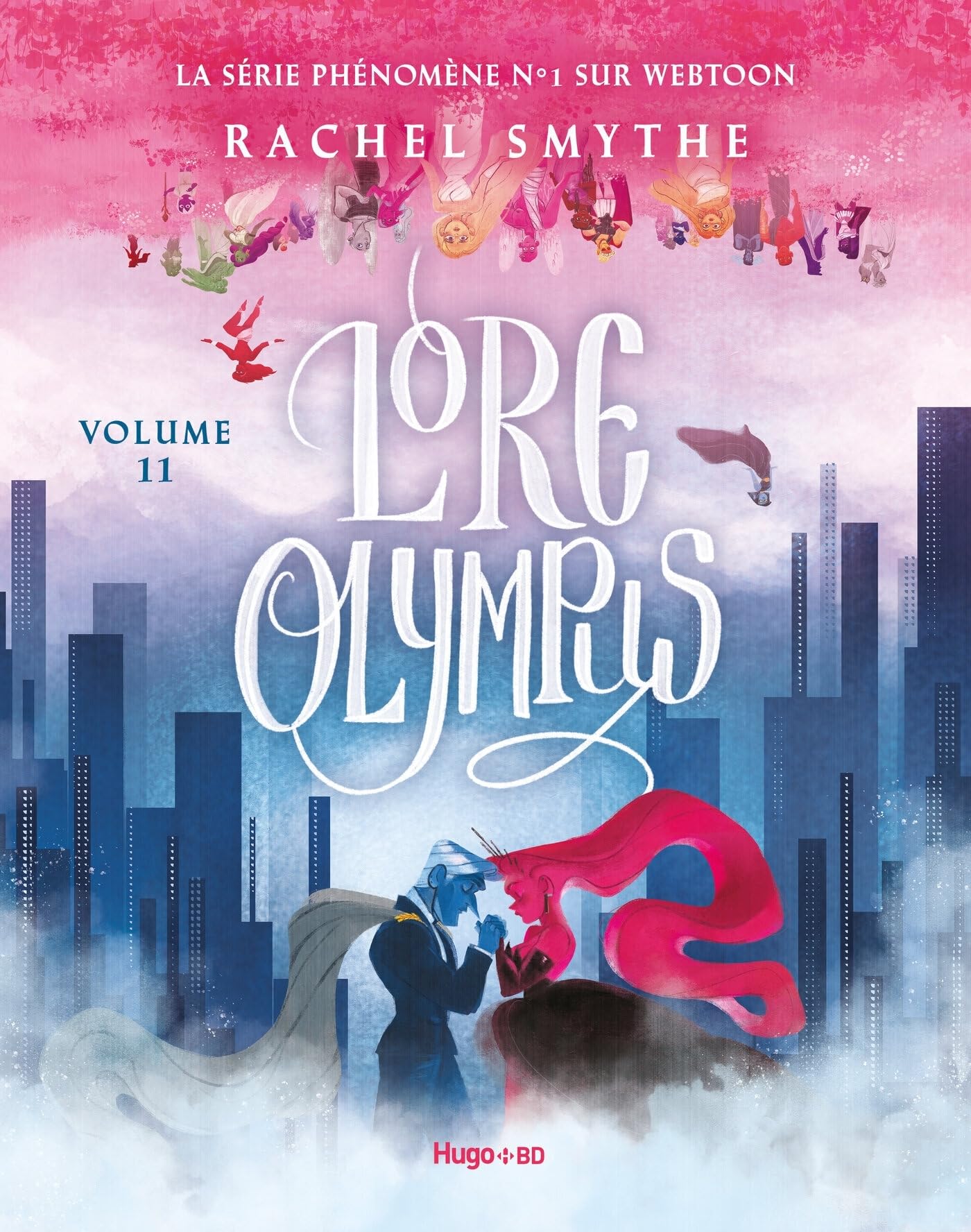 Lore Olympus