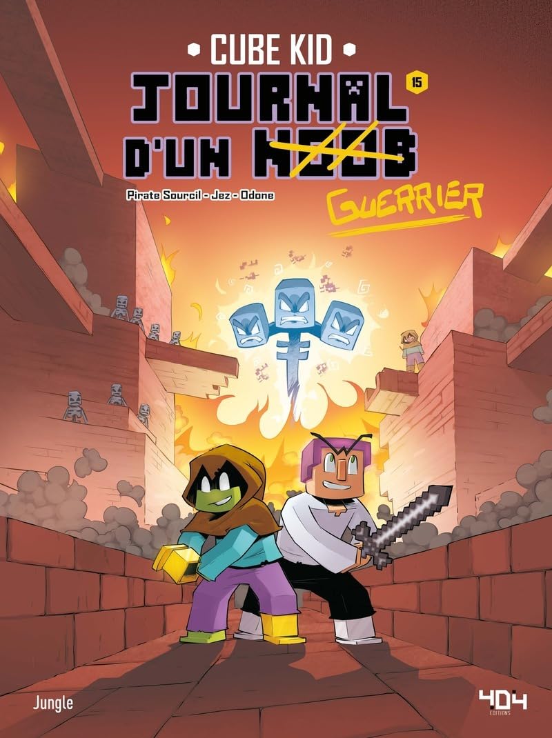 Journal d'un Noob