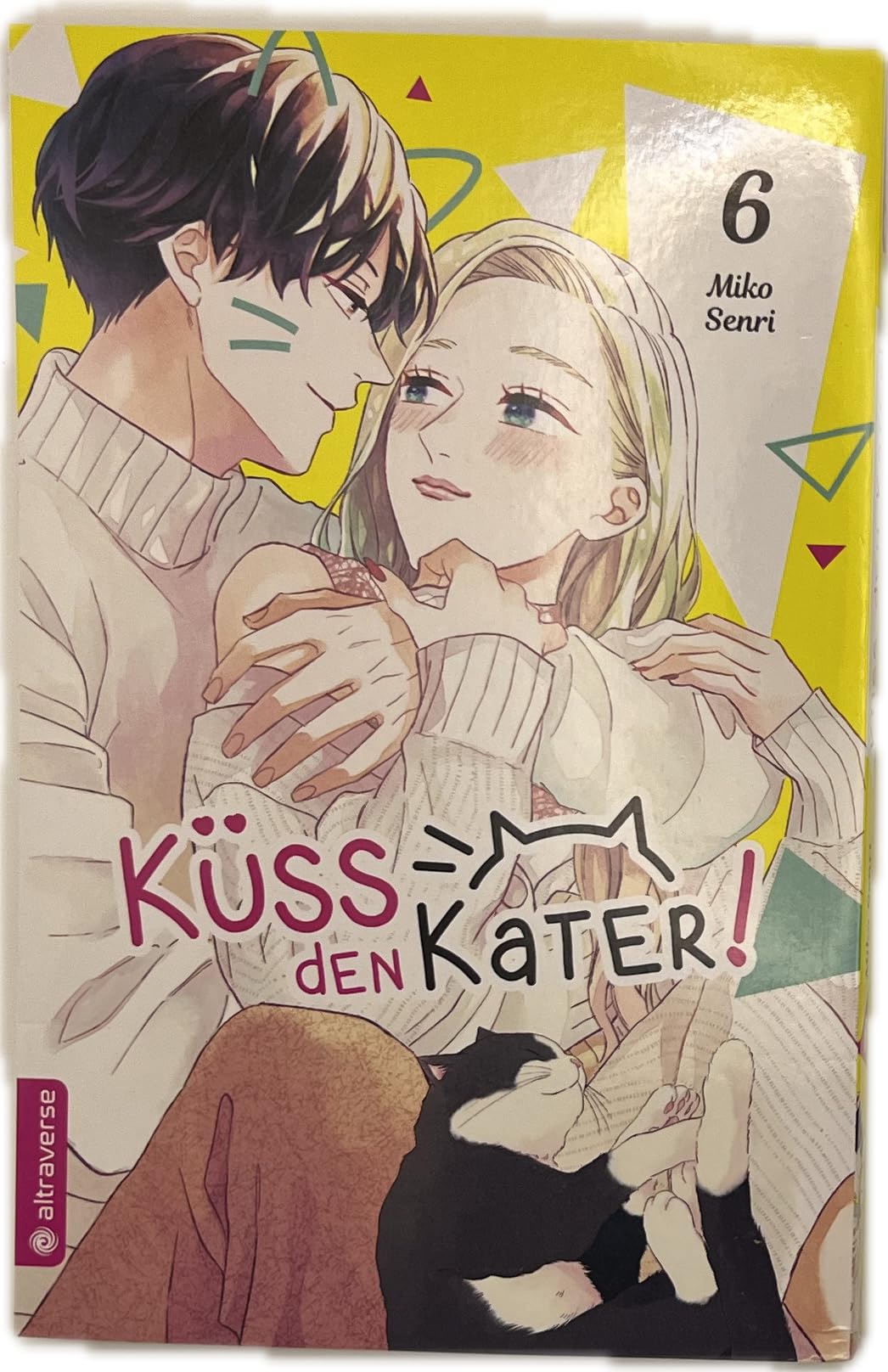 Küss den Kater