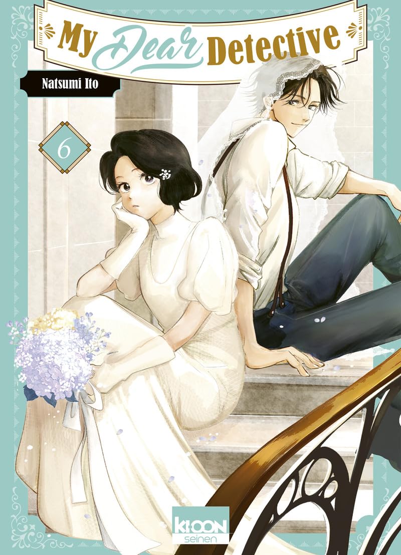 My Dear Detective