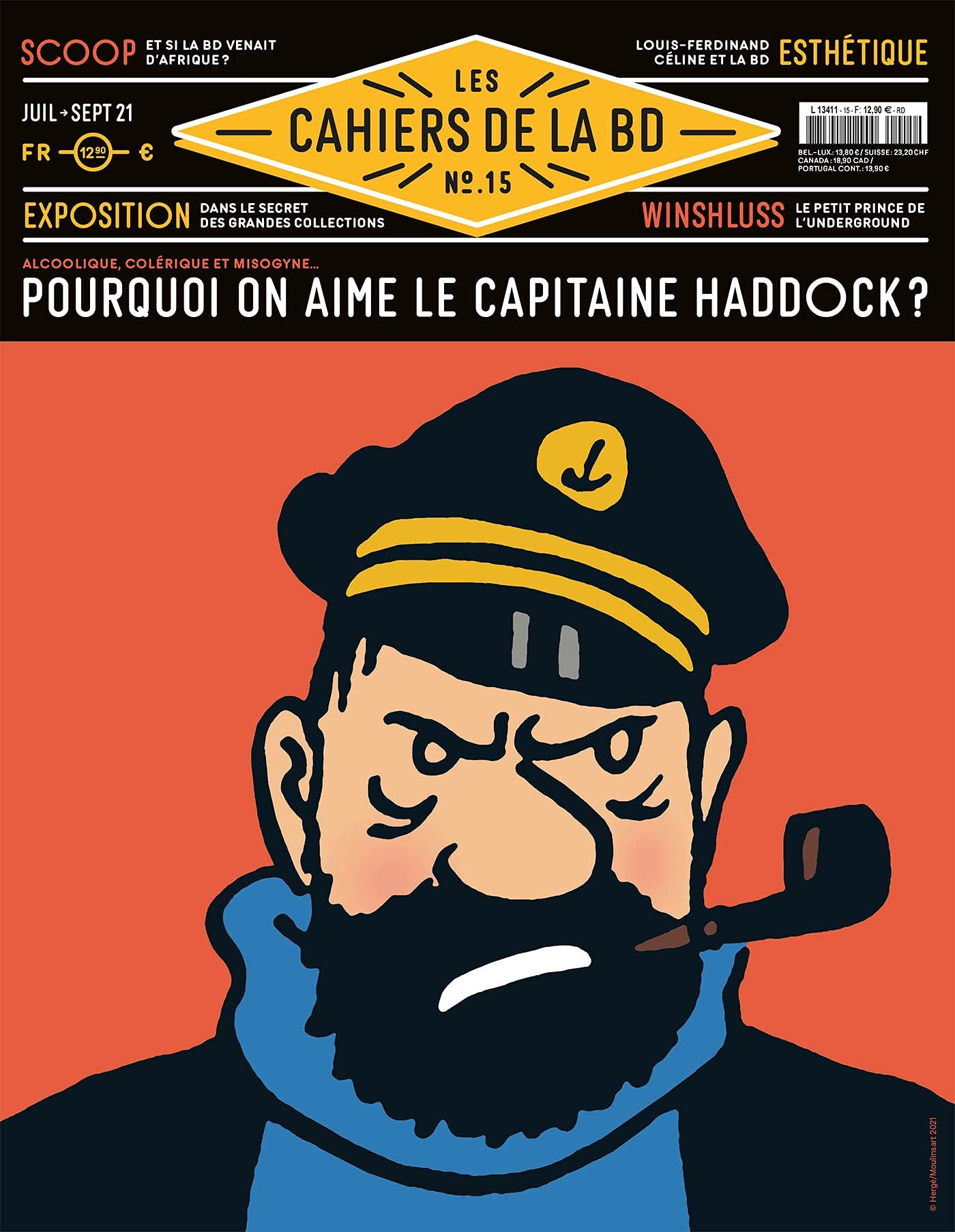 Les Cahiers de la BD