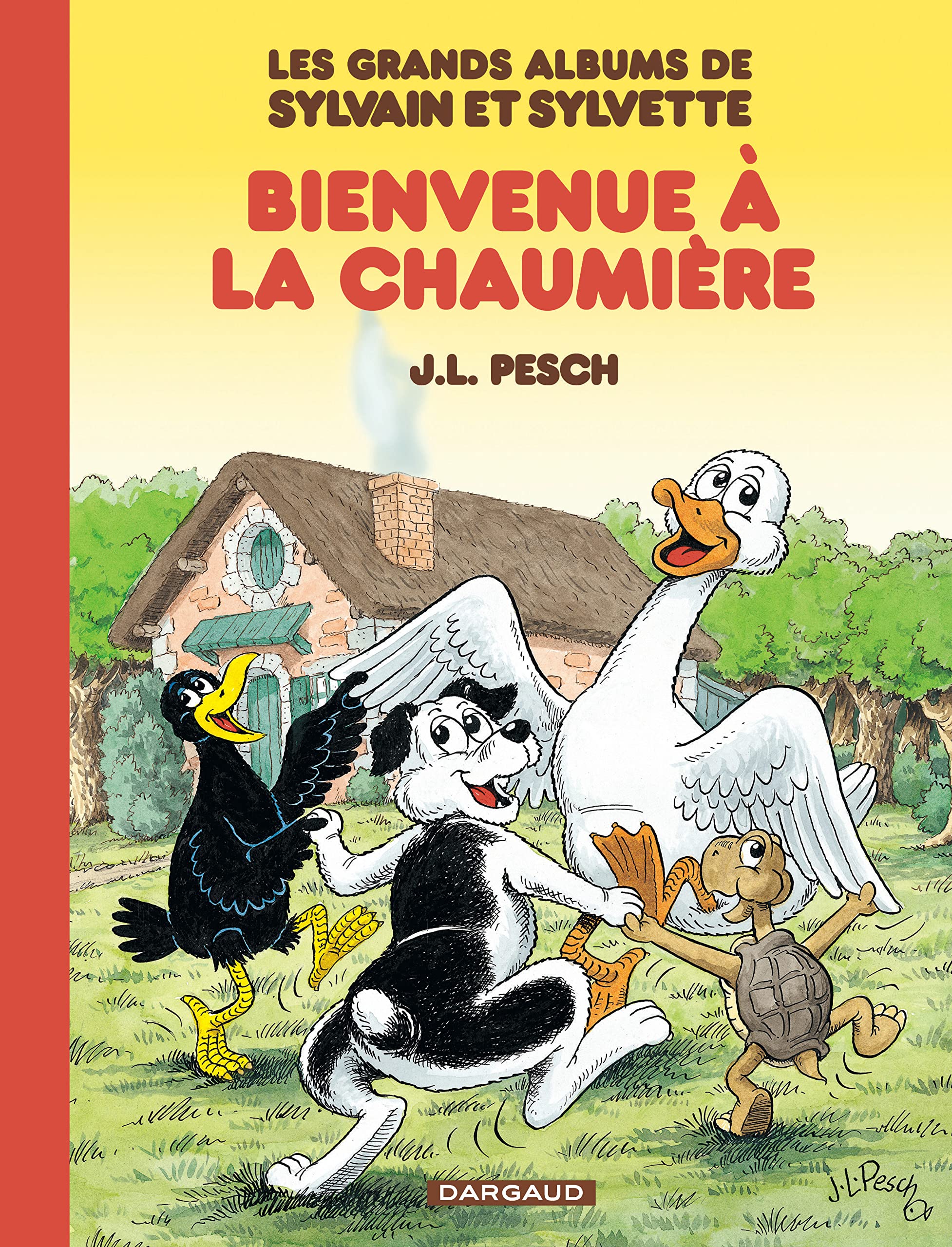Univers Sylvain et Sylvette