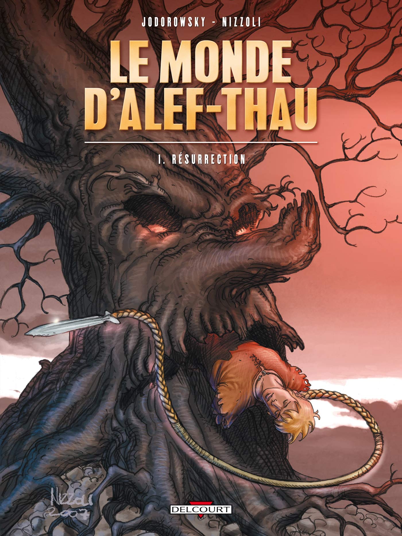 Univers Alef-Thau