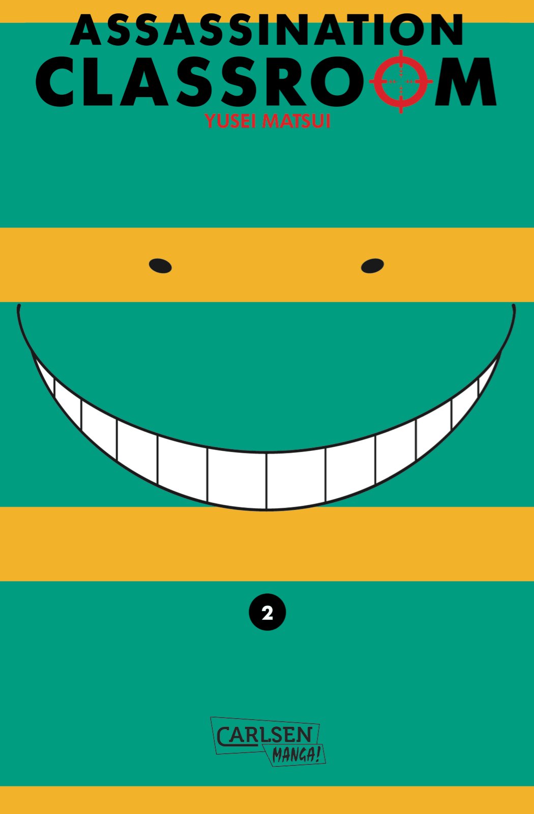 Assassination Classroom