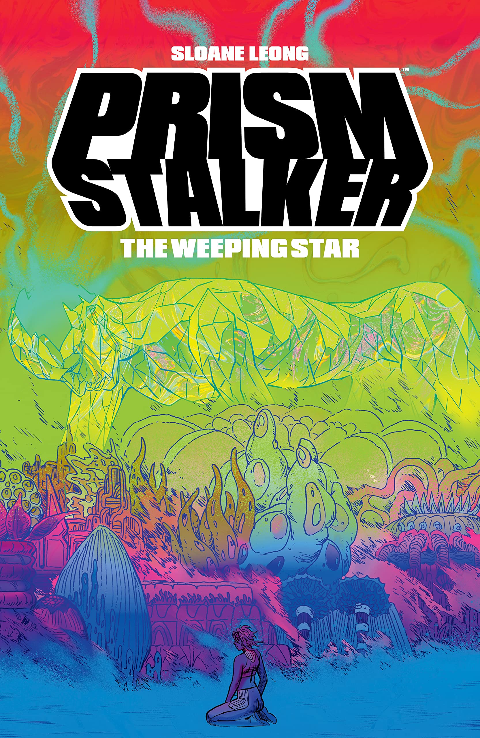 The Weeping Star