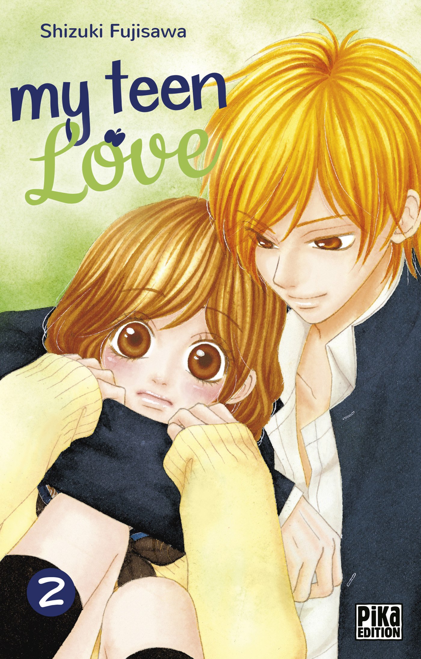 My Teen Love