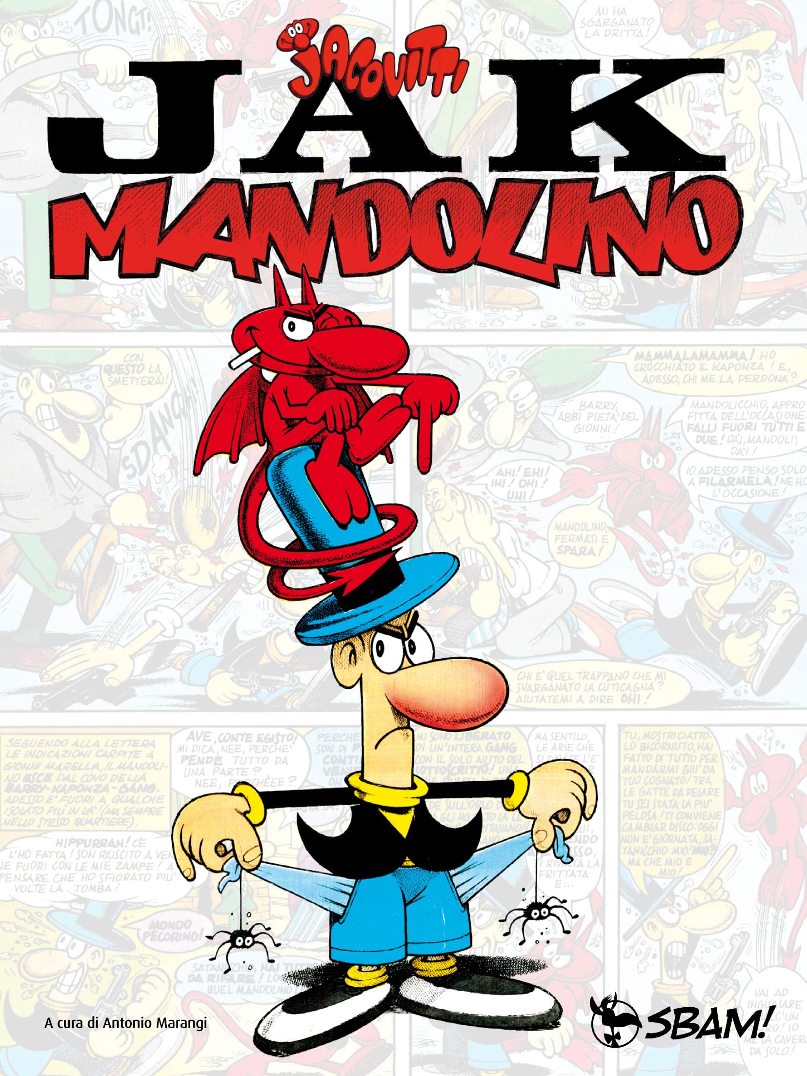 Jak Mandolino