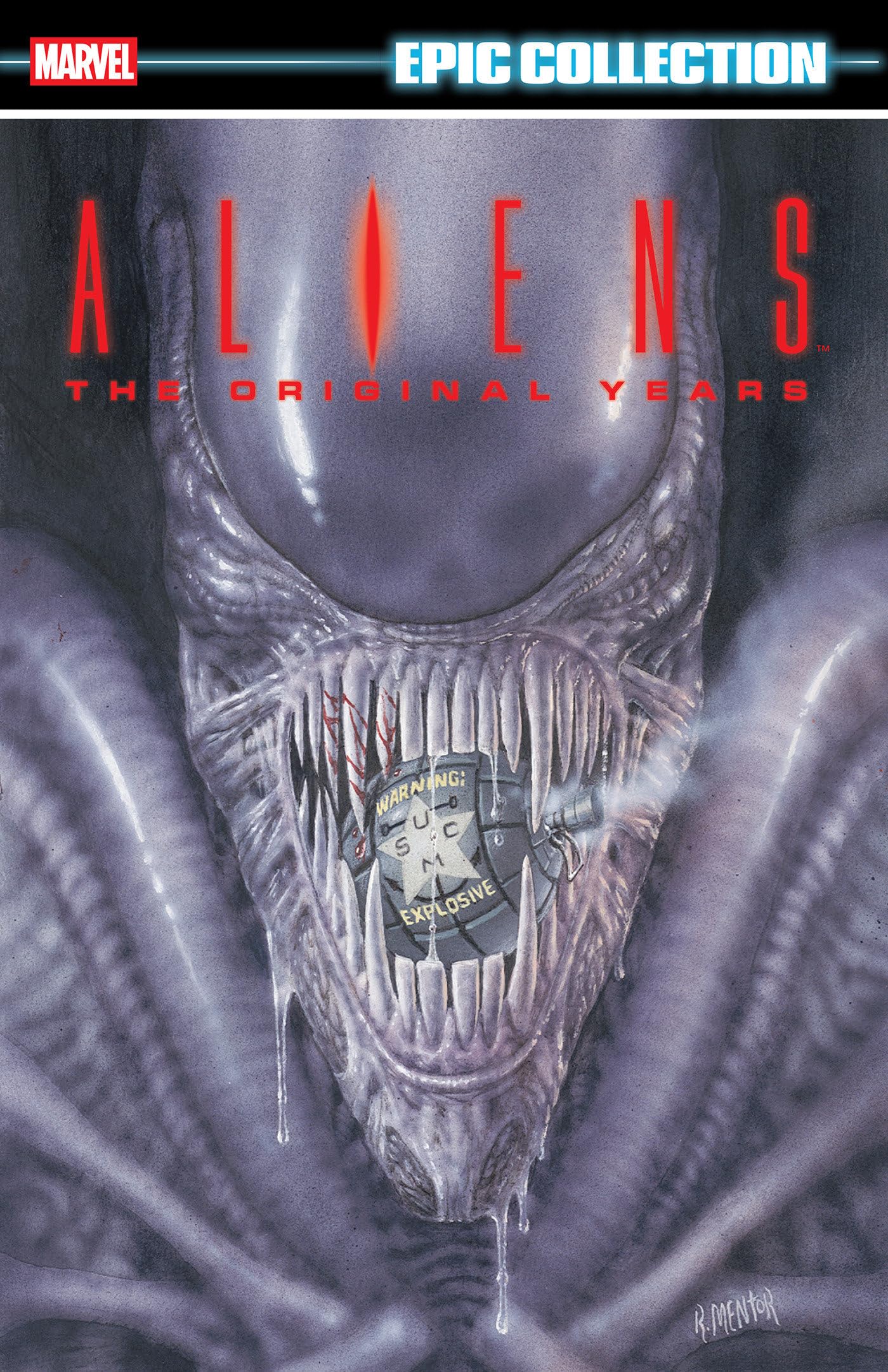 Aliens Epic Collection: The Original Years