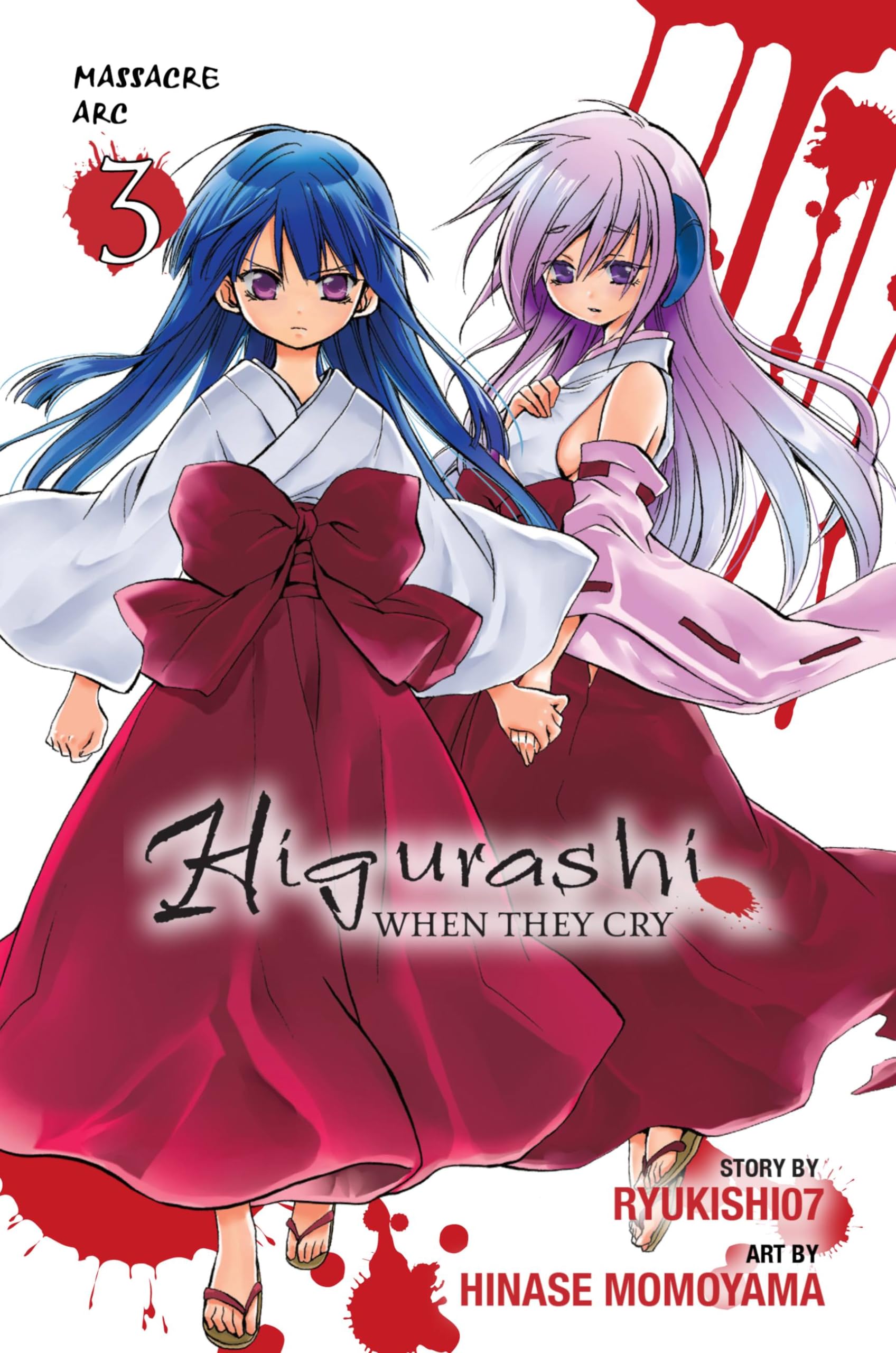Higurashi When They Cry: Massacre Arc