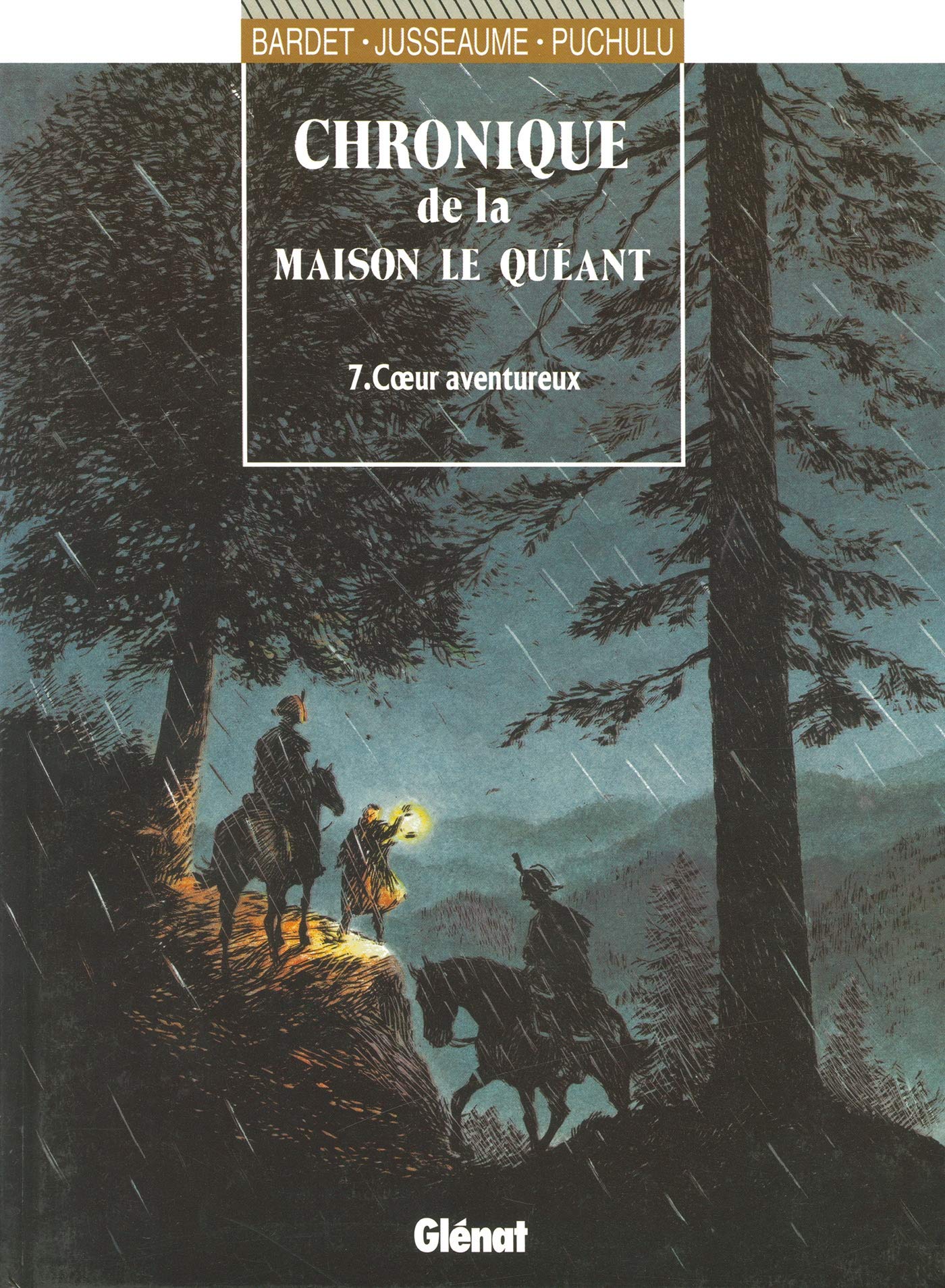 Coeur aventureux