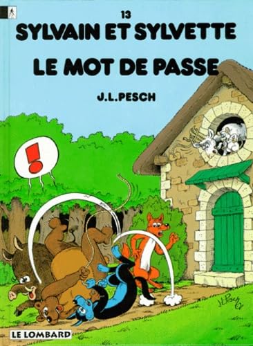 Le mot de passe