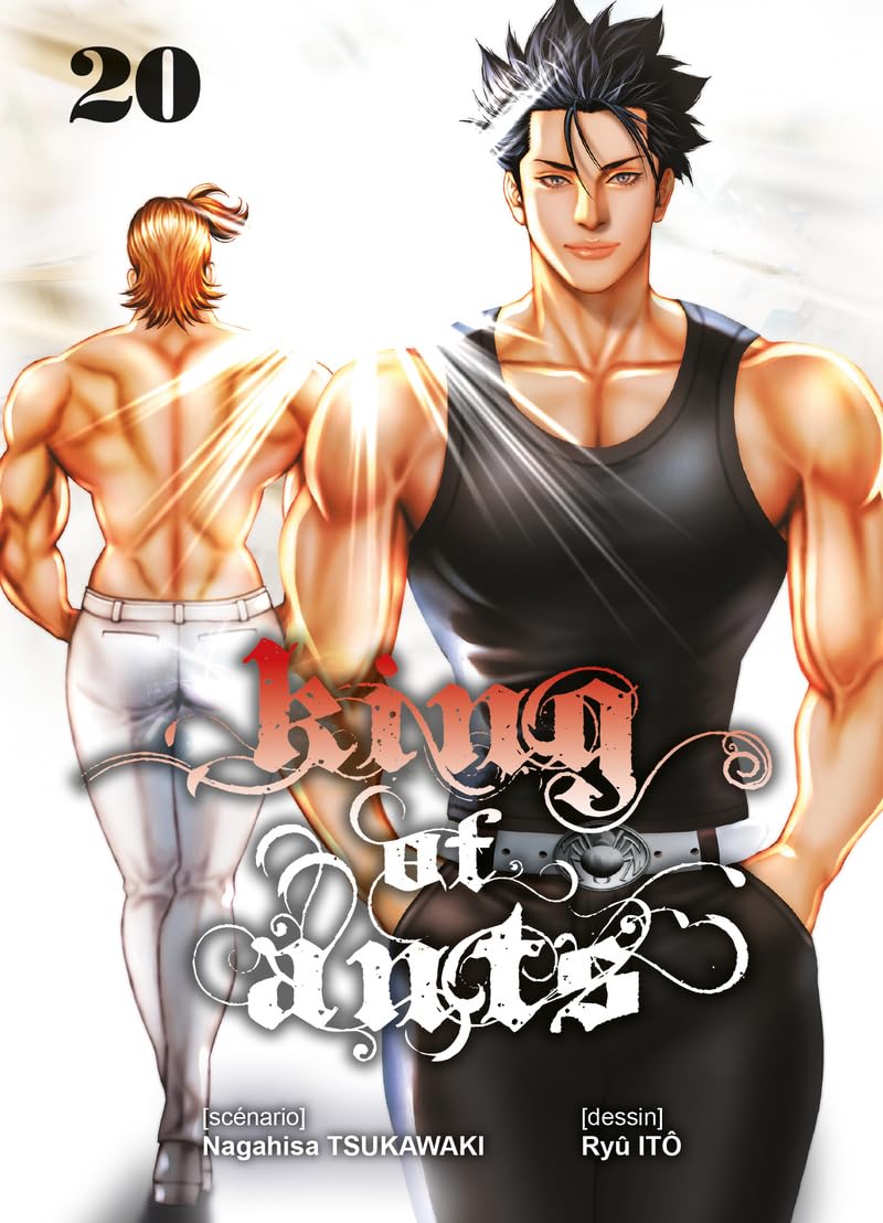 King of ants