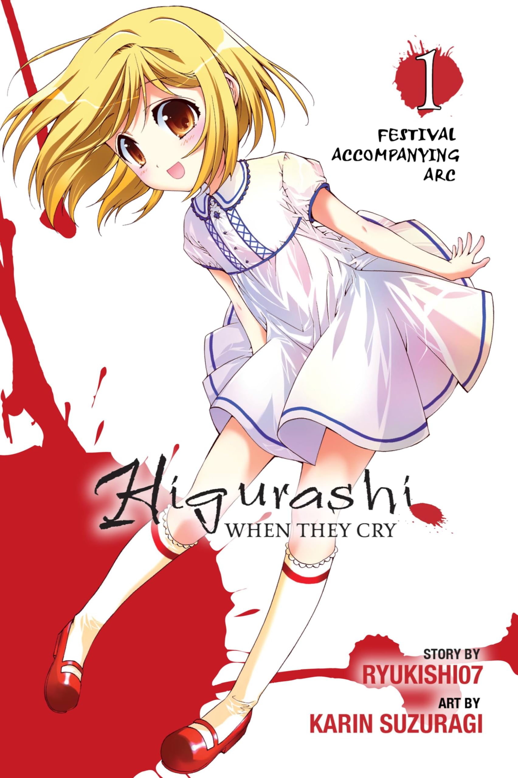Higurashi When They Cry: Festival Accompanying Arc