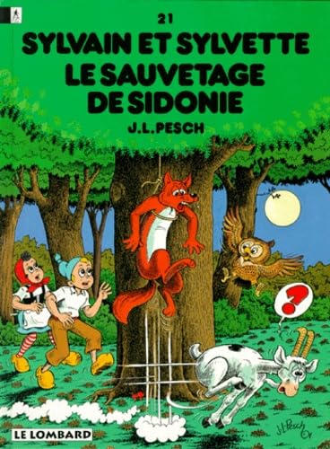 Le Sauvetage de Sidonie