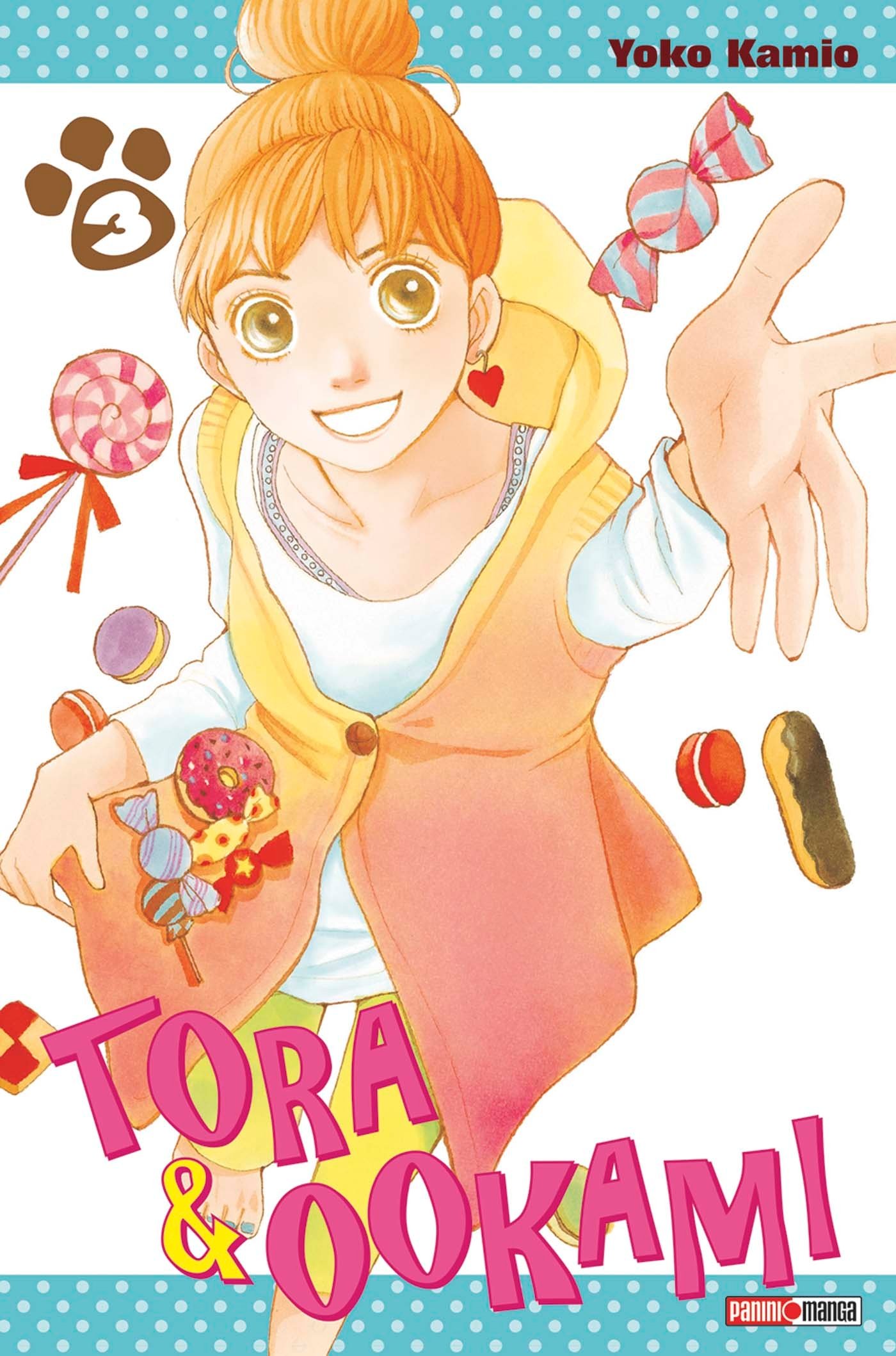 Tora et Ookami