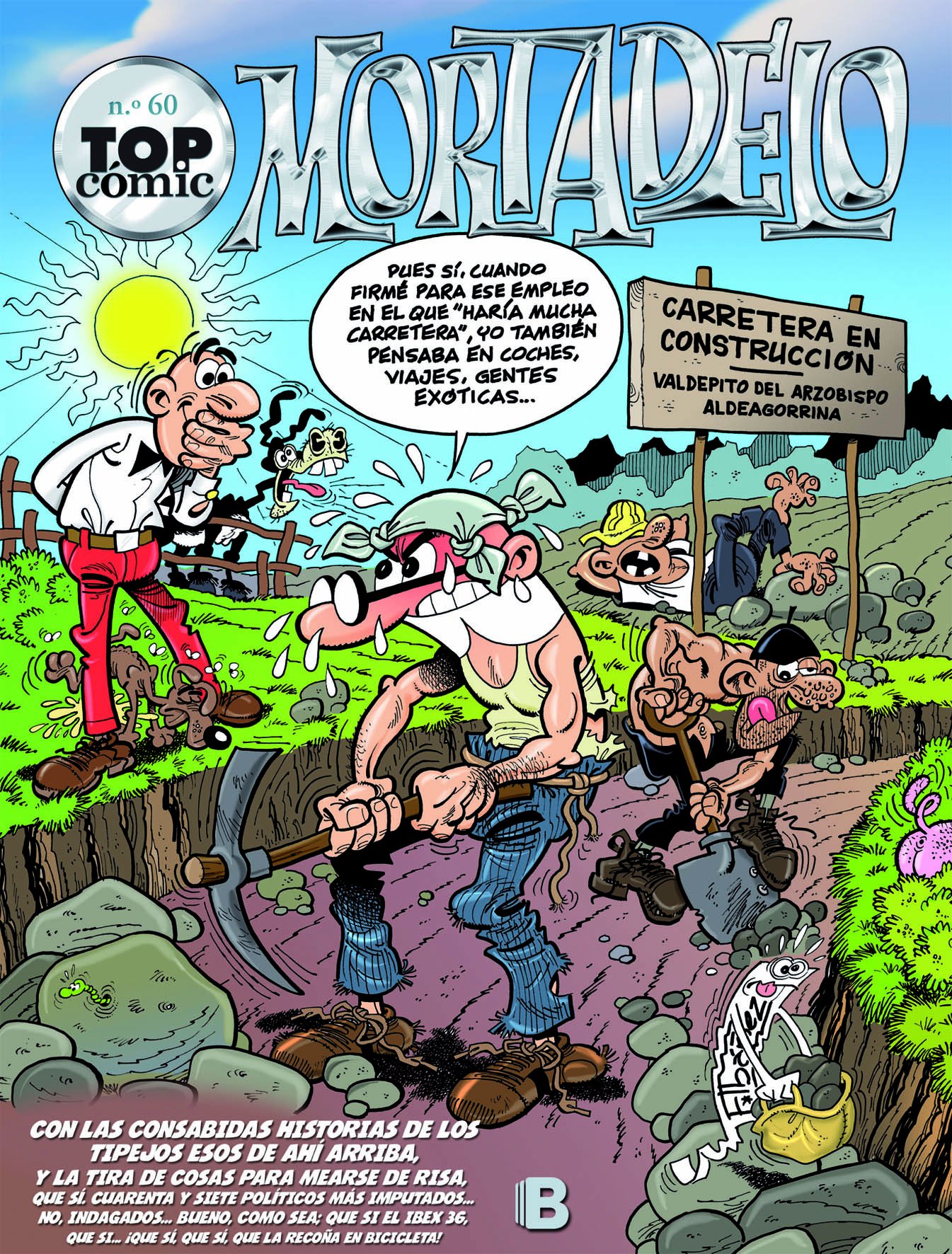 Top Cómic Mortadelo
