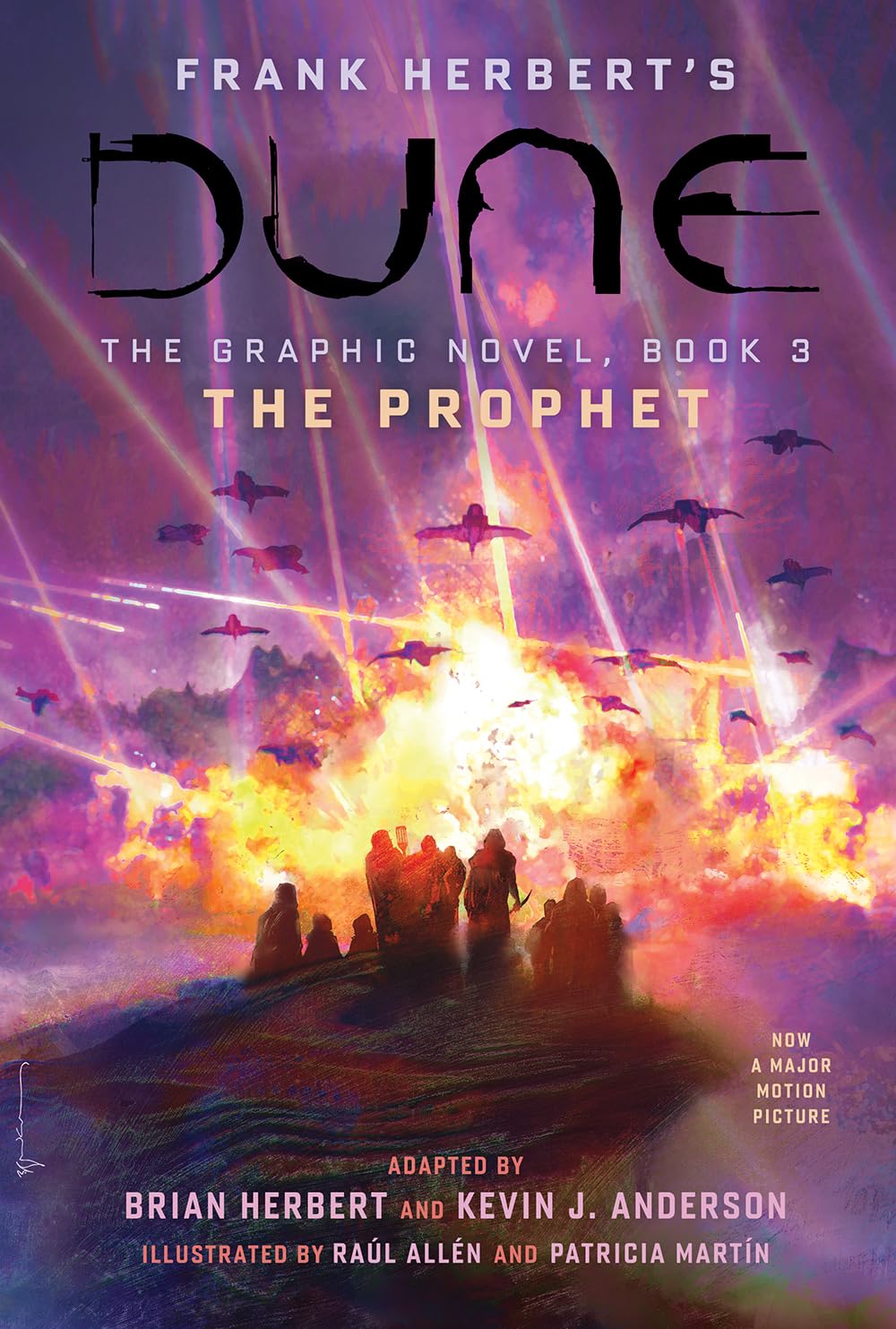 Dune: The Graphic Novel