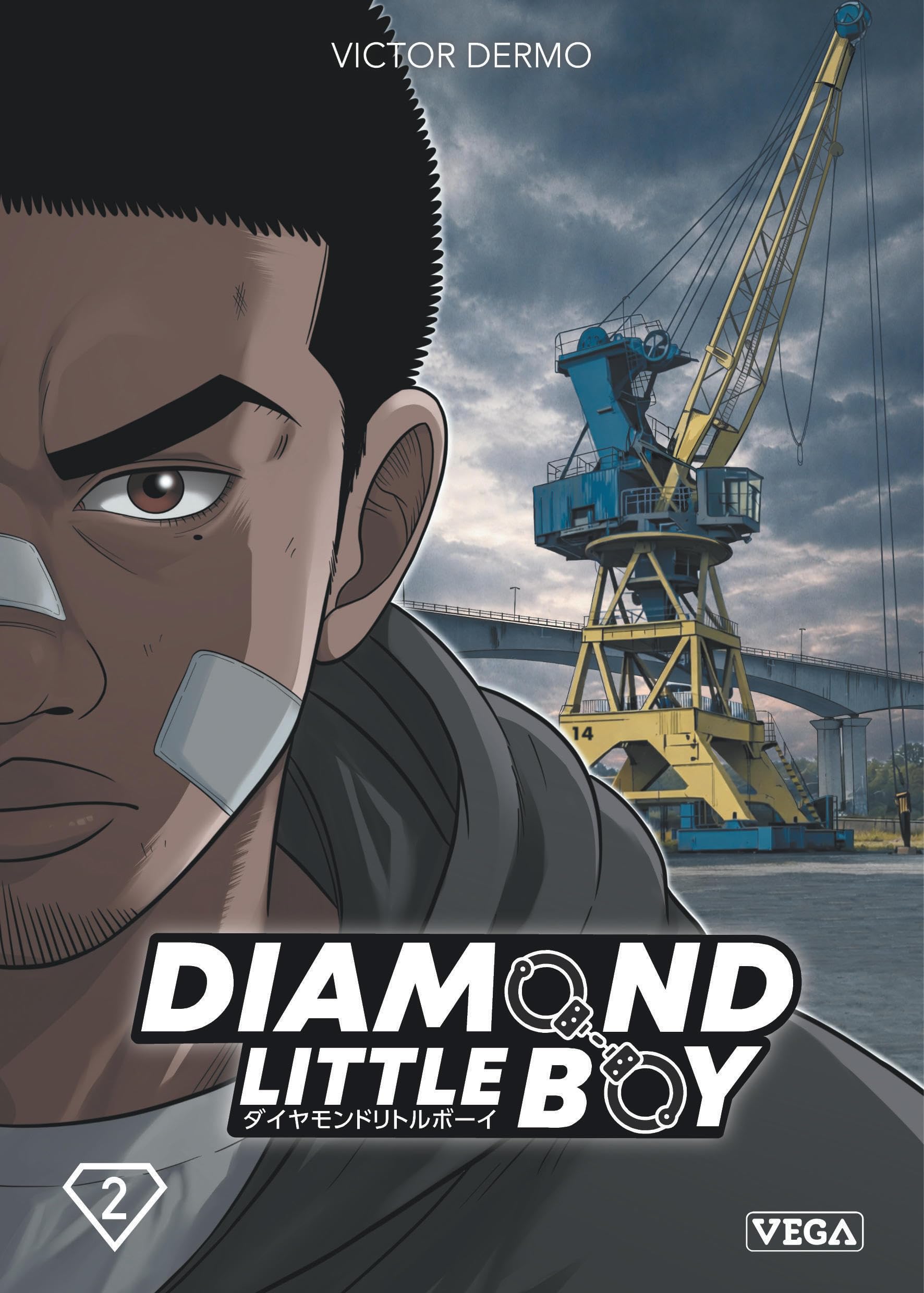 Diamond Little Boy