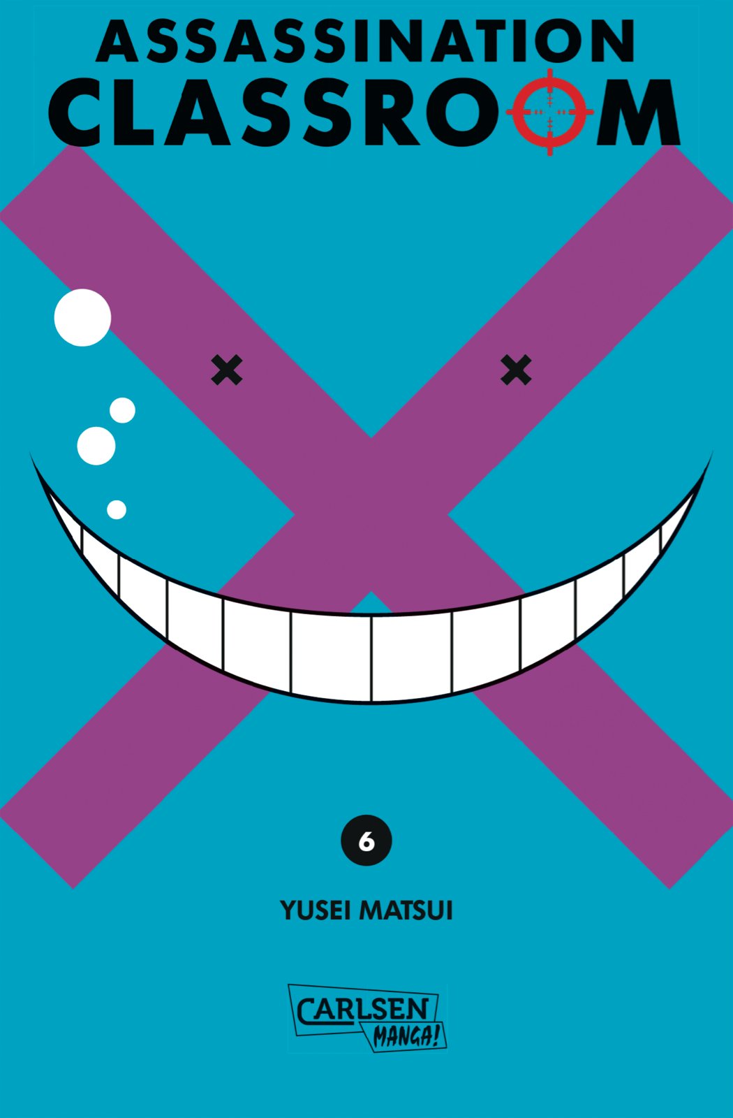 Assassination Classroom