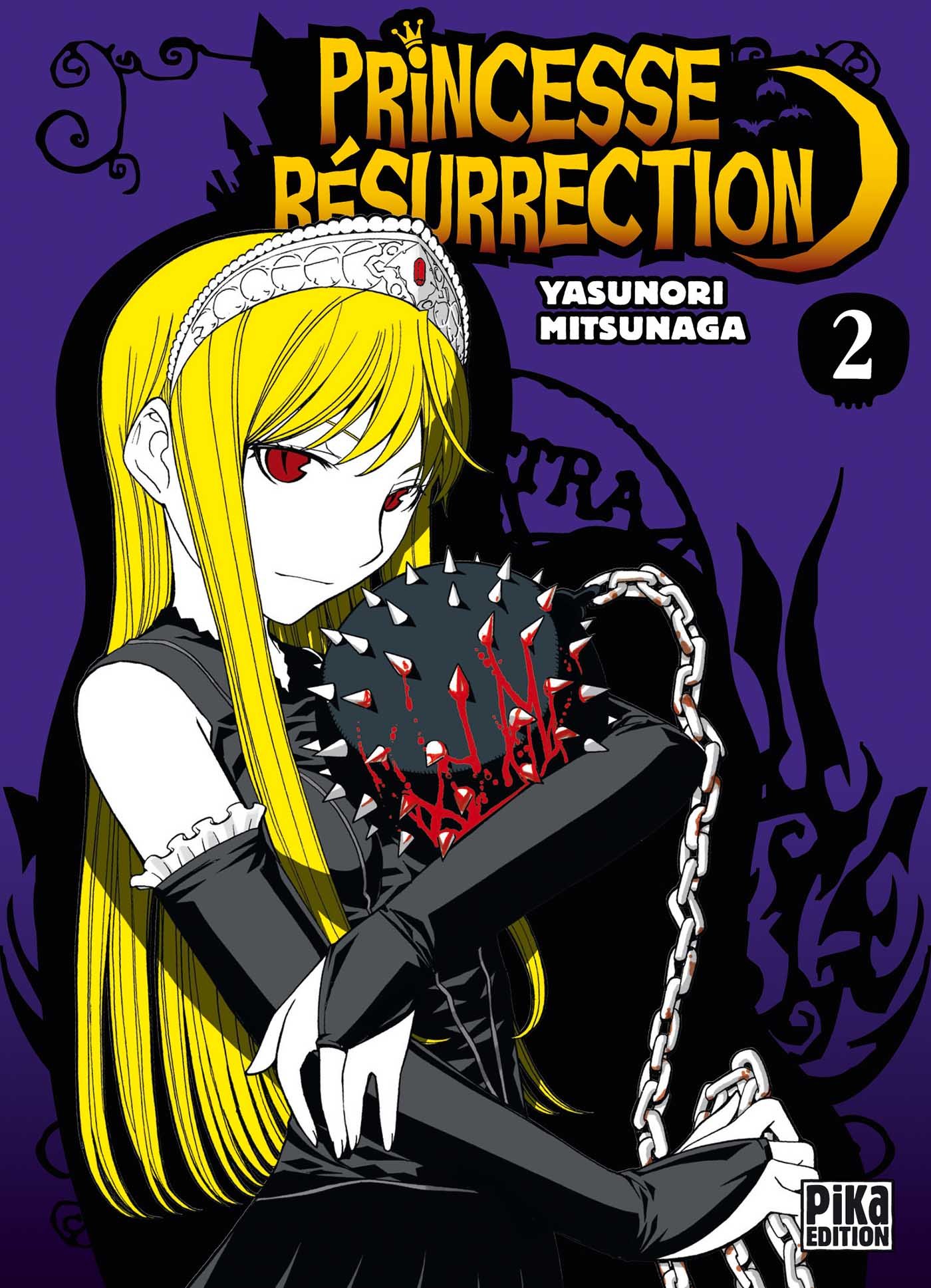 Univers Princesse Résurrection