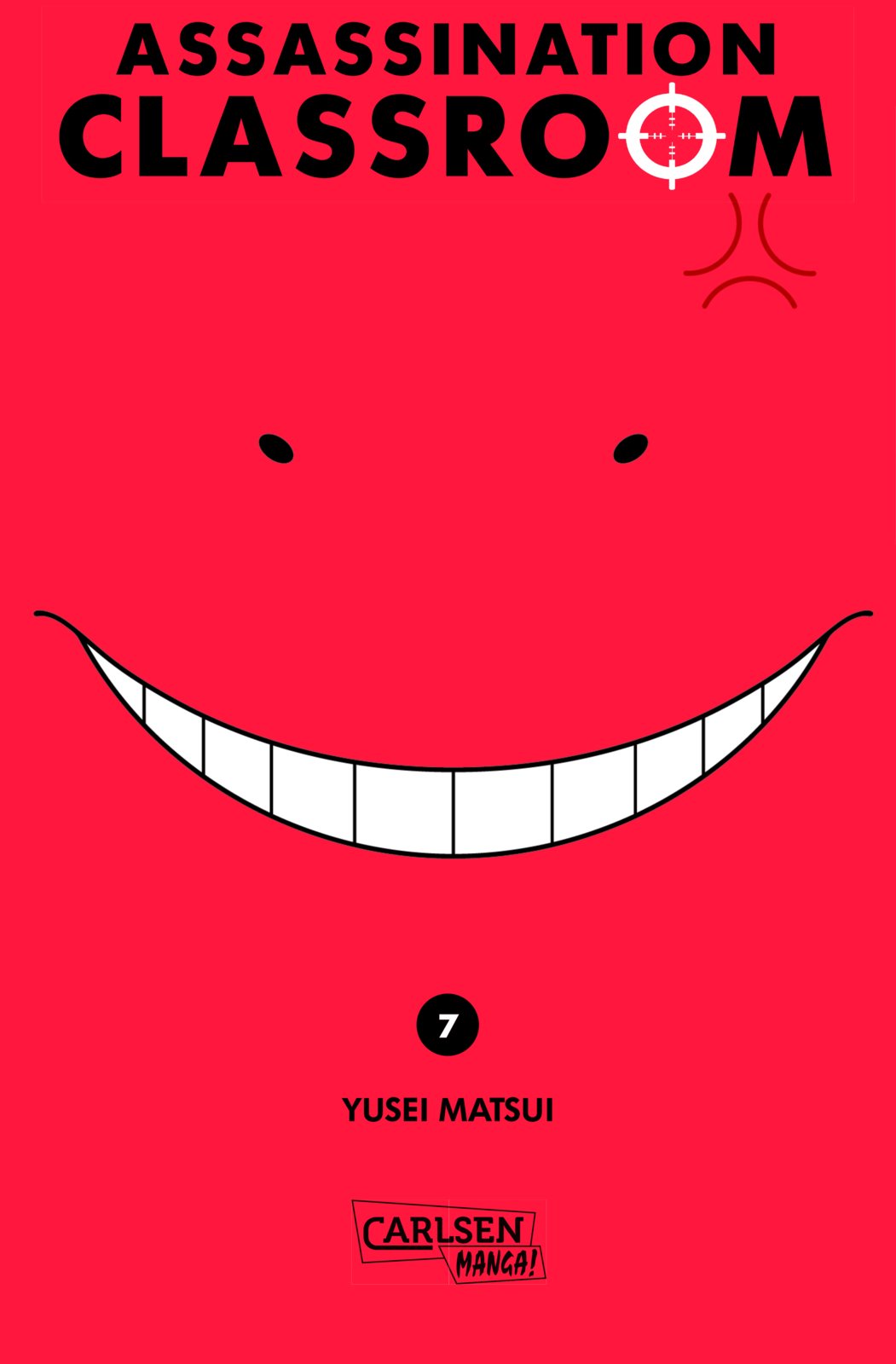 Assassination Classroom