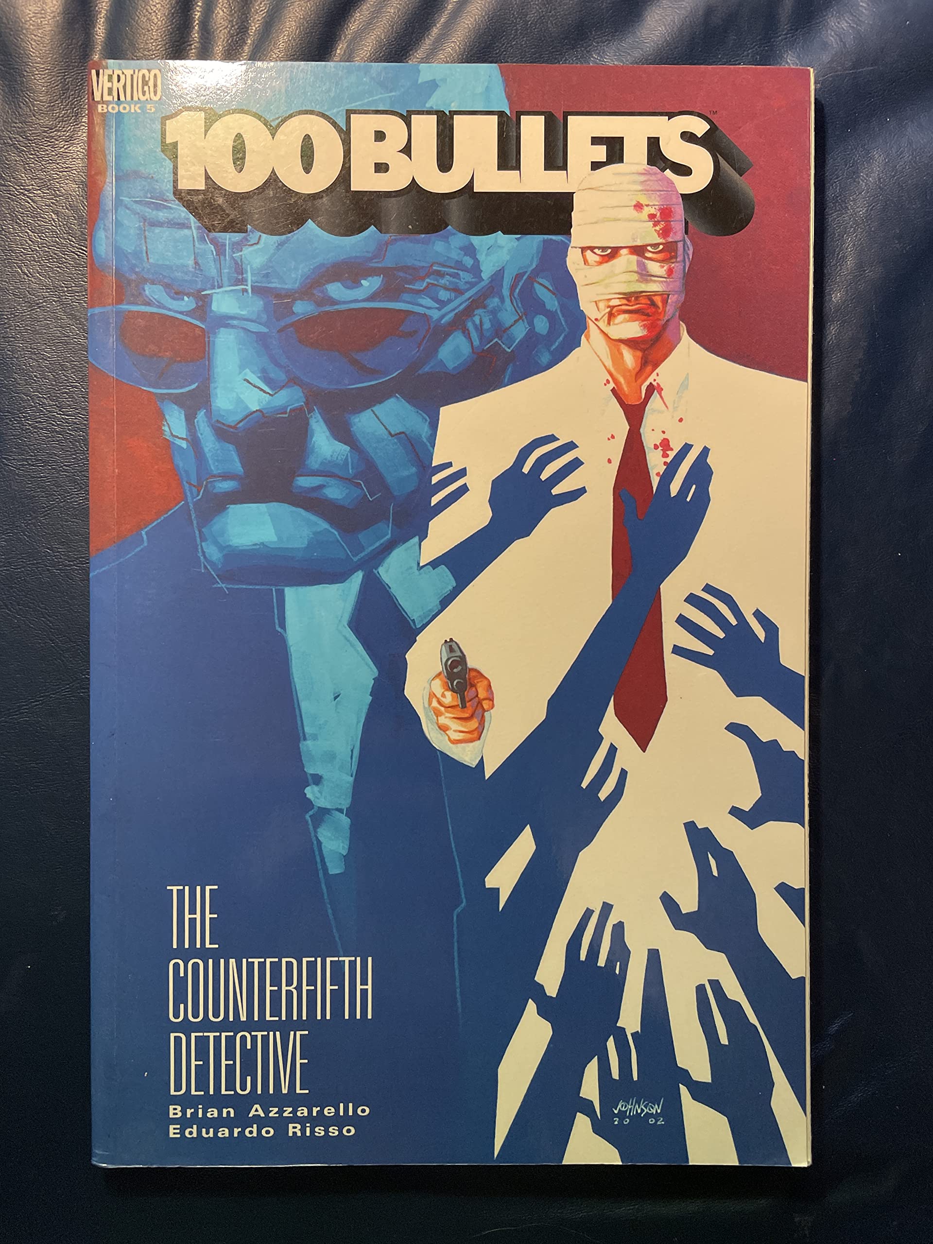 The Counterfifth Detective