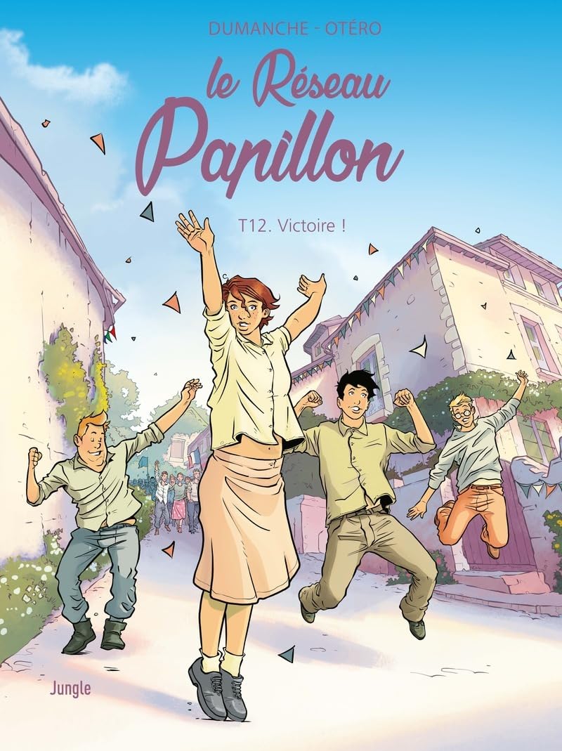 Le Réseau Papillon