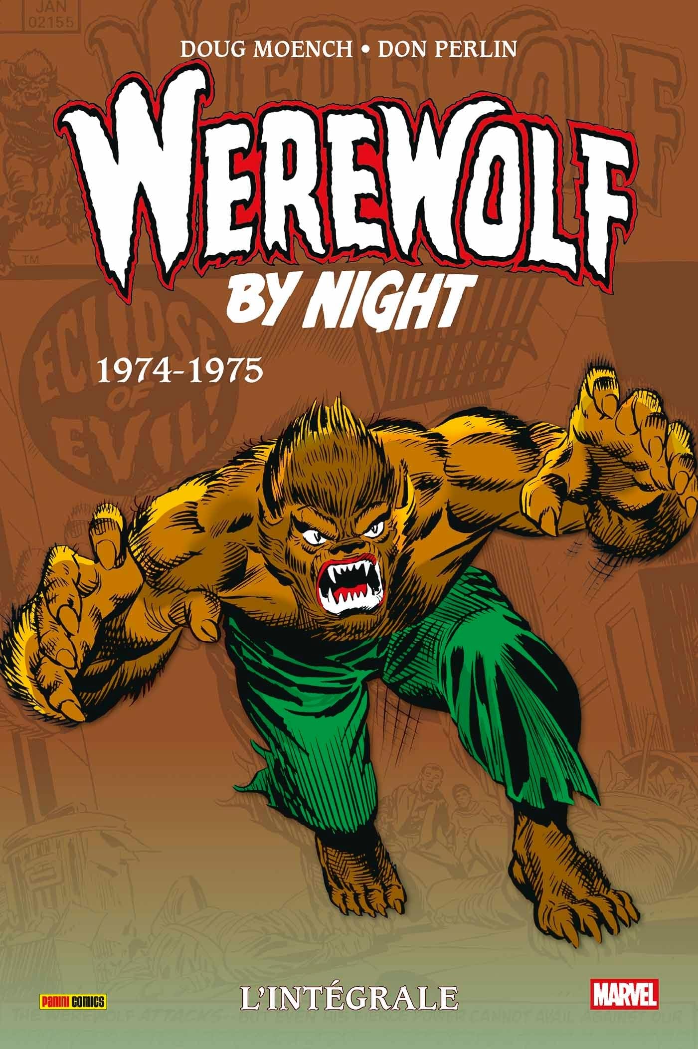 Werewolf by Night : L'intégrale