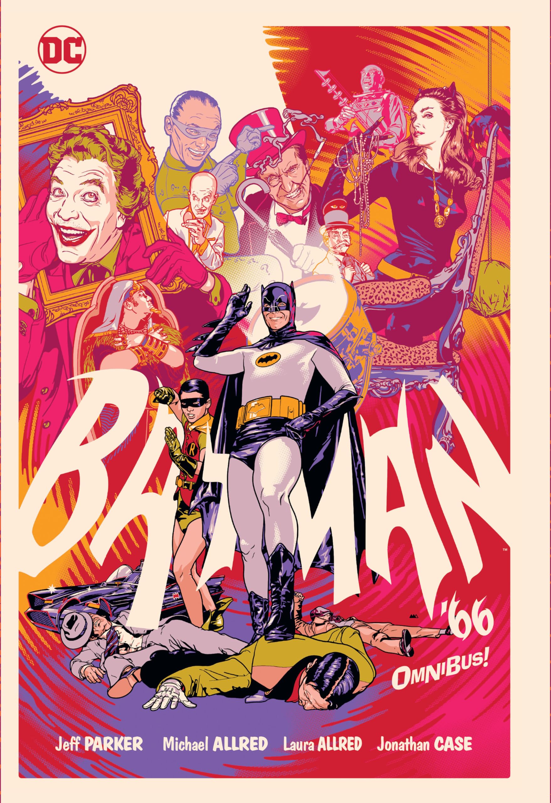 Batman ’66 Omnibus (New Edition)