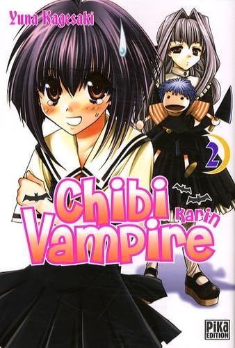 Karin, Chibi Vampire