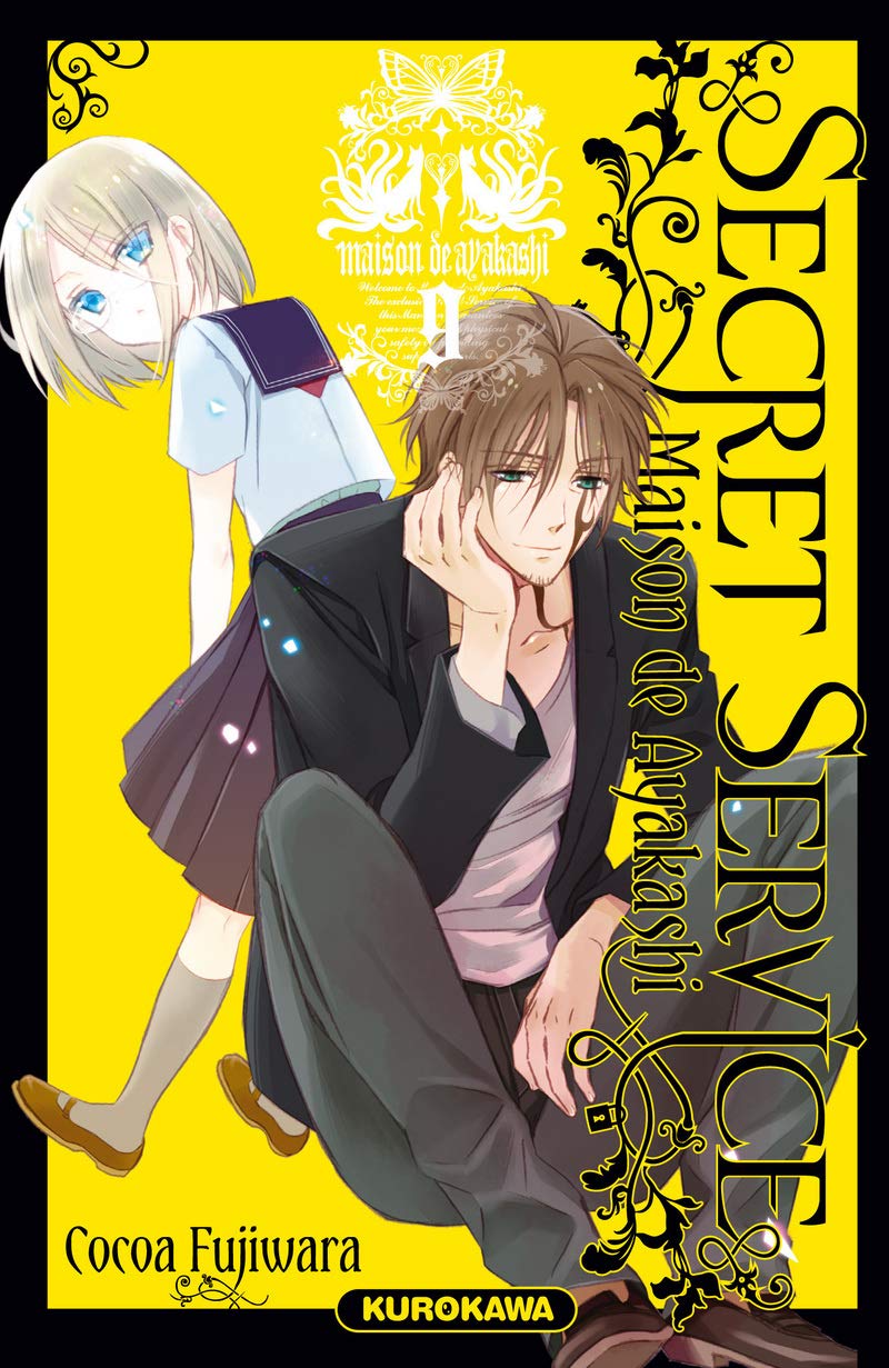Secret Service - Maison de Ayakashi