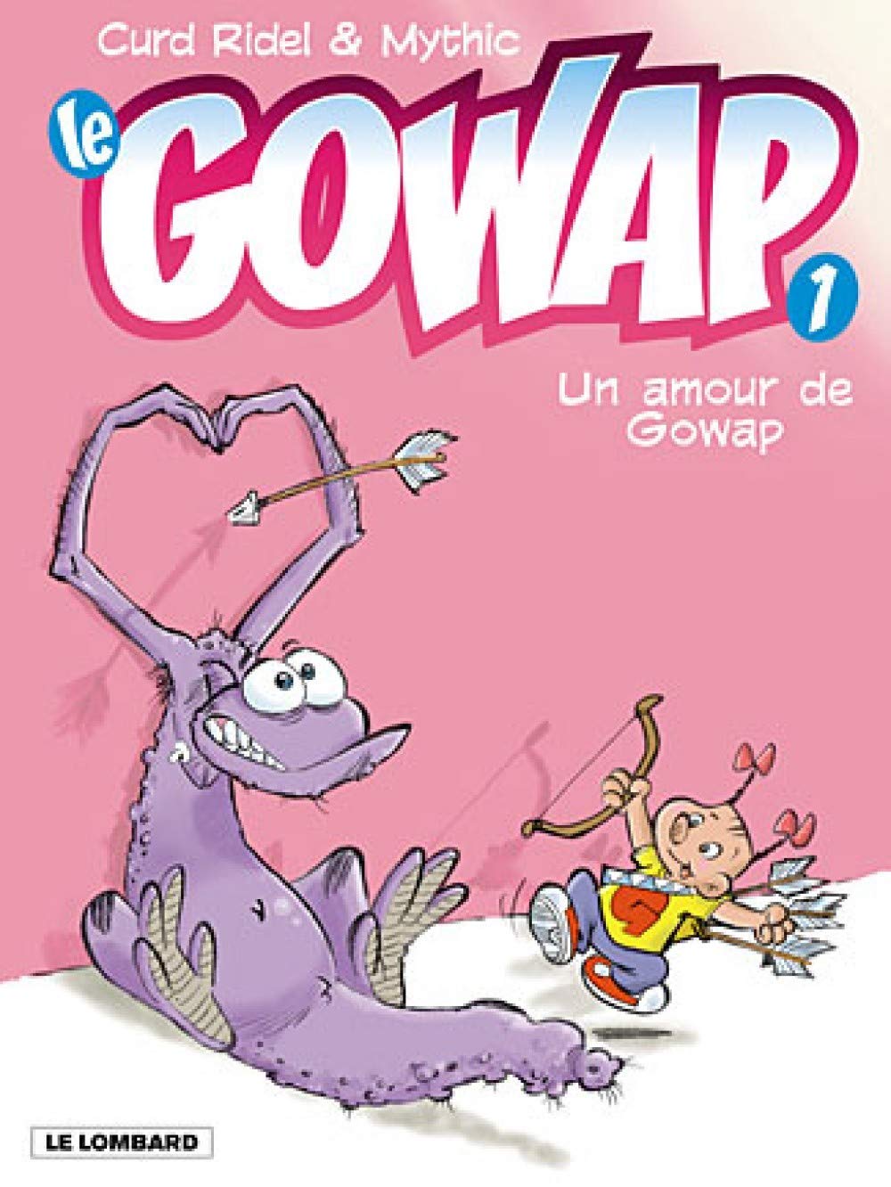 Un amour de Gowap