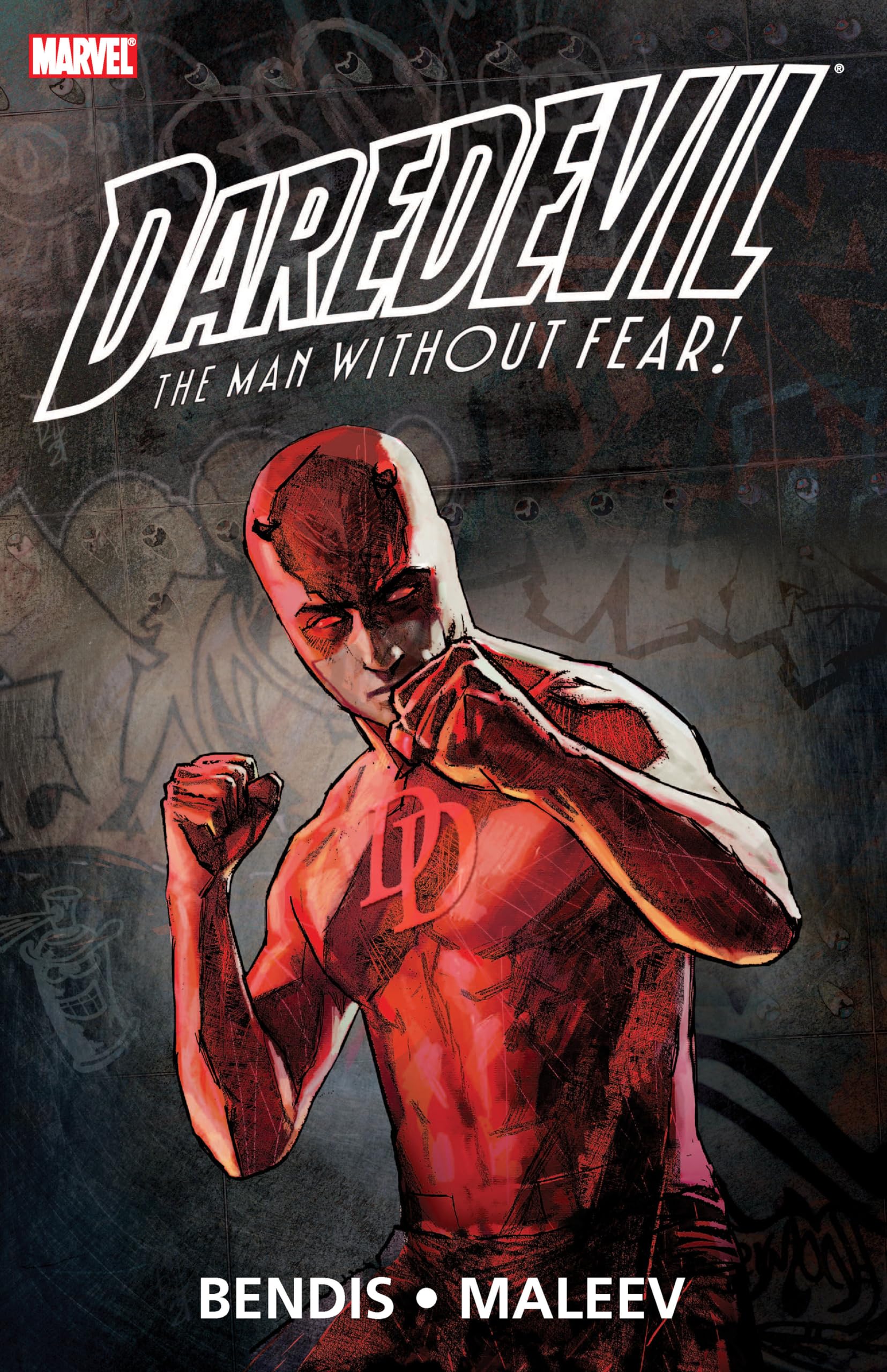Daredevil by Brian Michael Bendis & Alex Maleev Ultimate Collection - Book 2