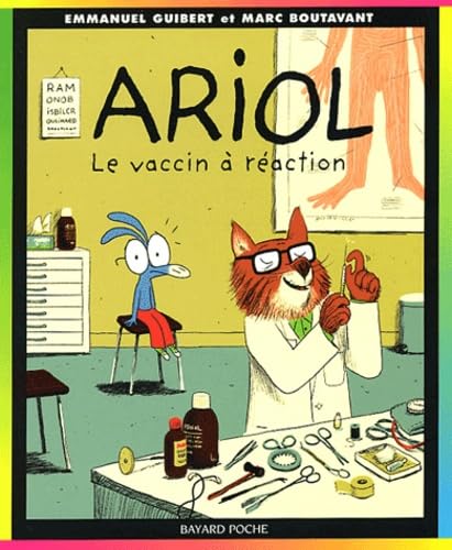 Le Vaccin à réaction