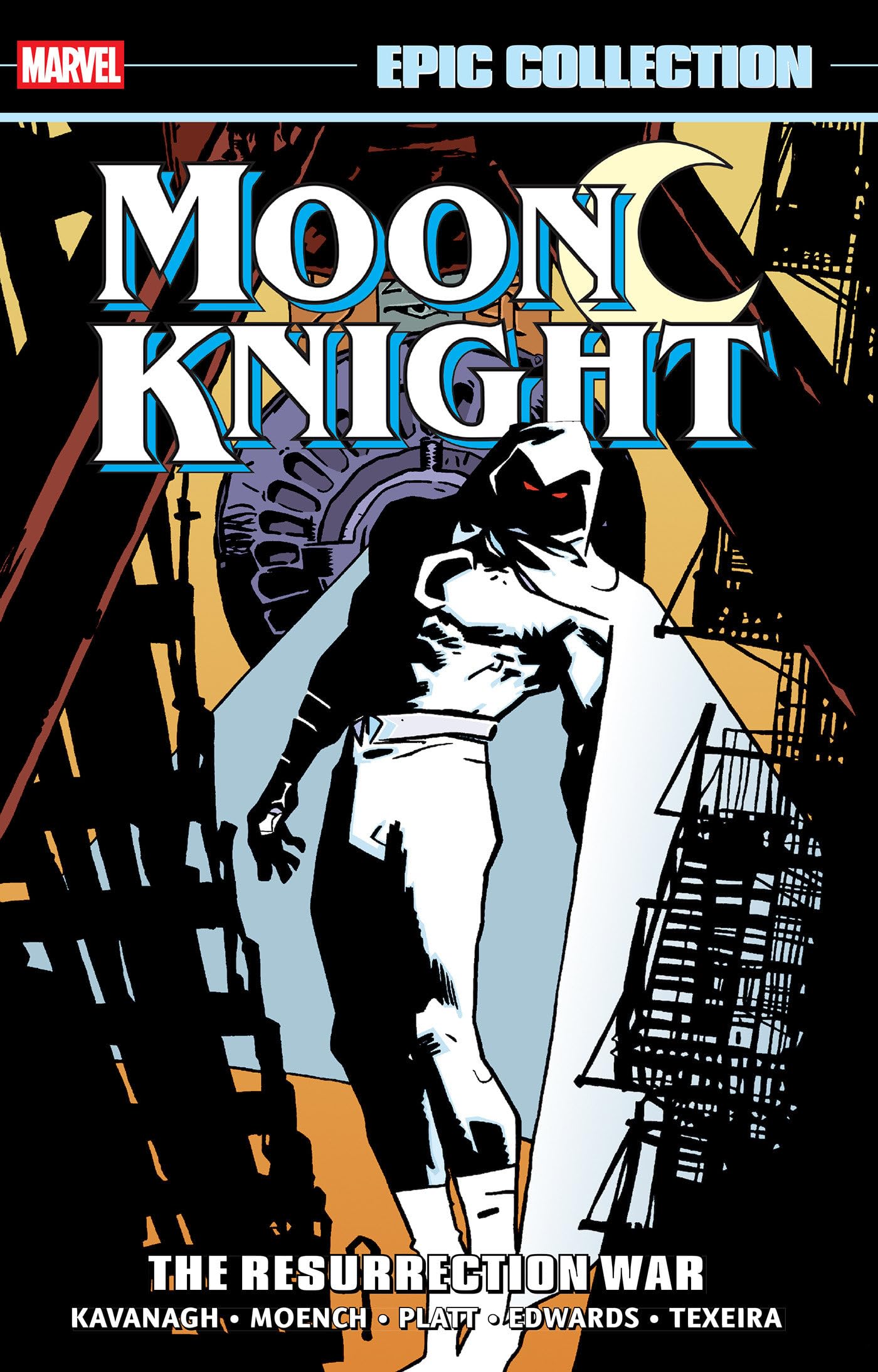 Univers Moon Knight