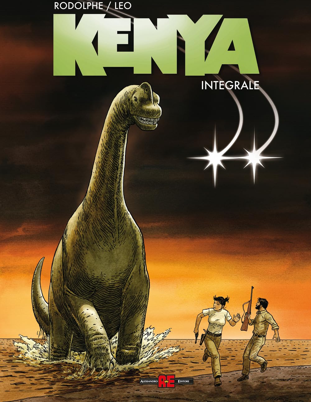 Kenya. Ediz. integrale deluxe