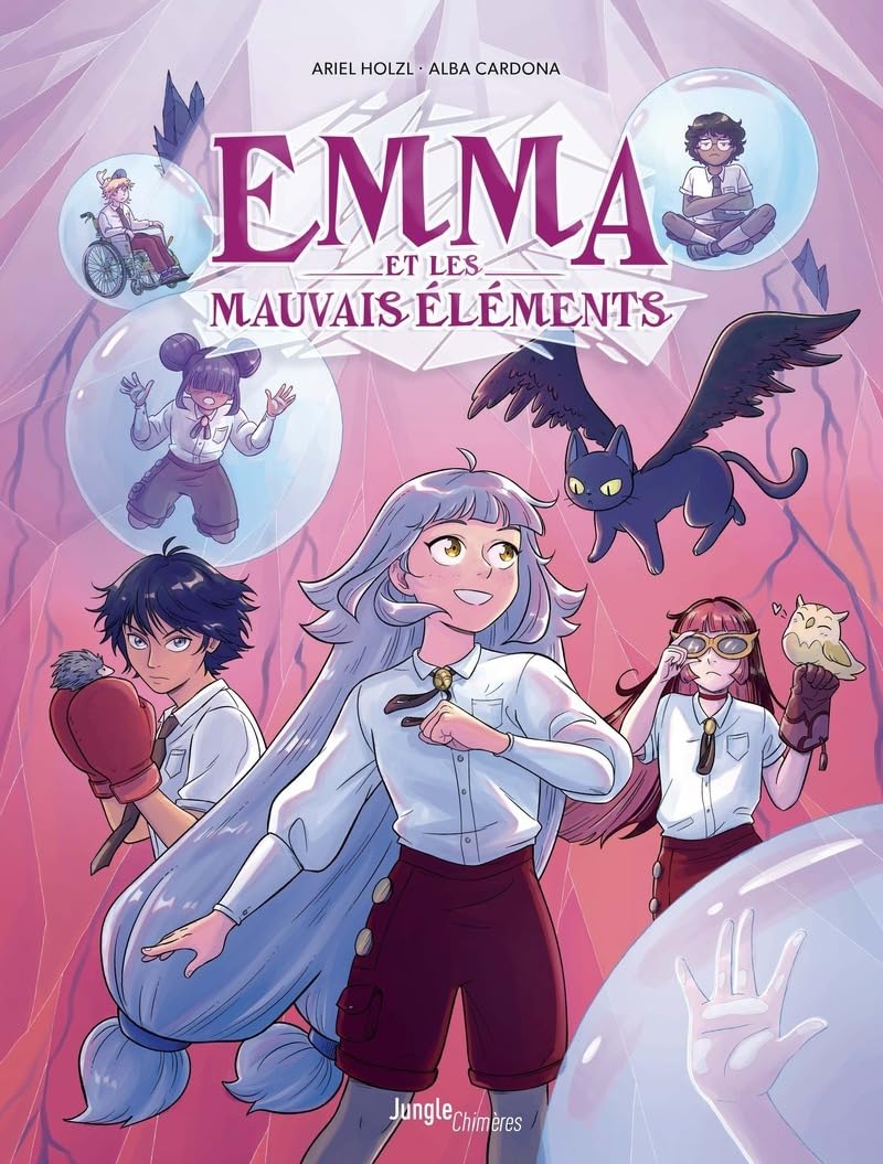 Emma et les mauvais éléments