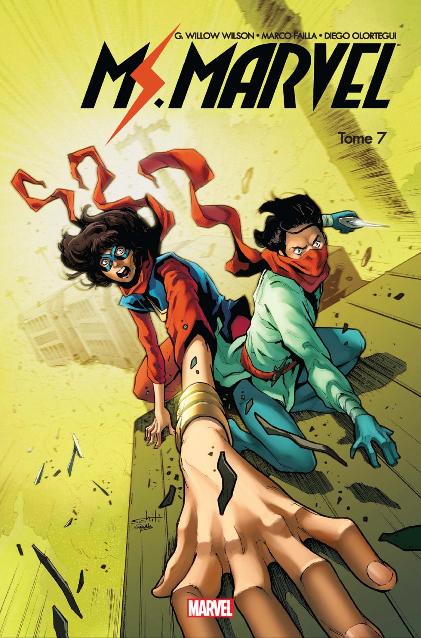 Ms Marvel