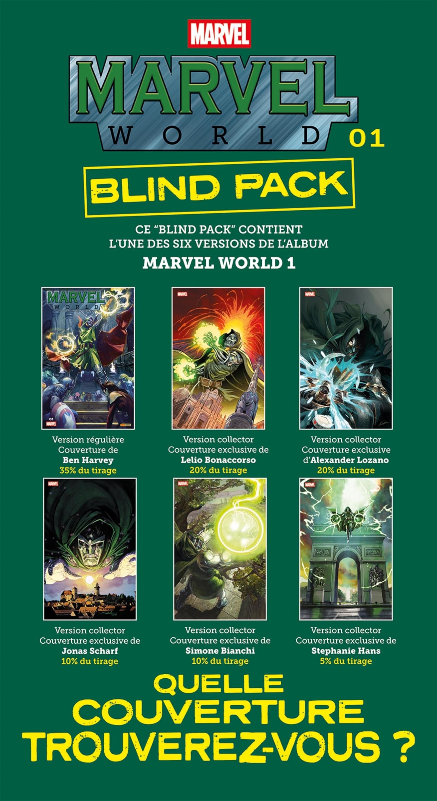 Univers Marvel World