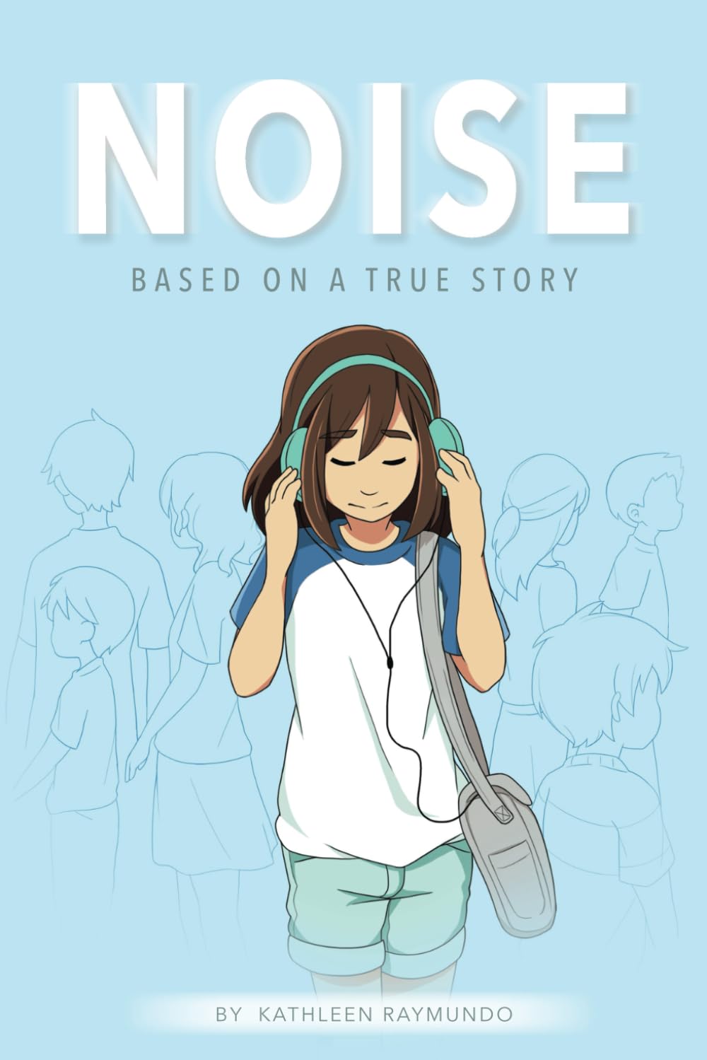 A graphic novel based on a true story