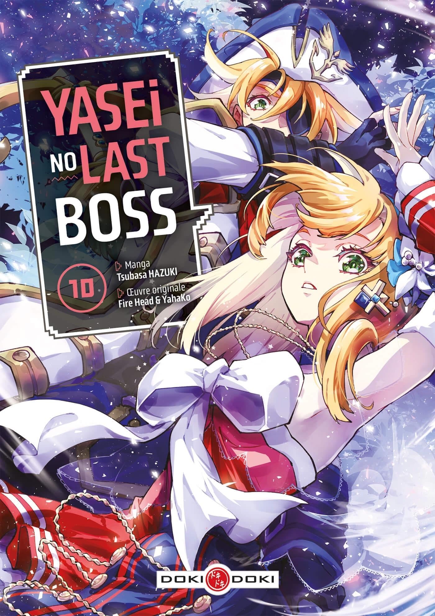 Yasei no Last Boss
