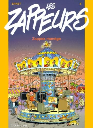 Zappez manège