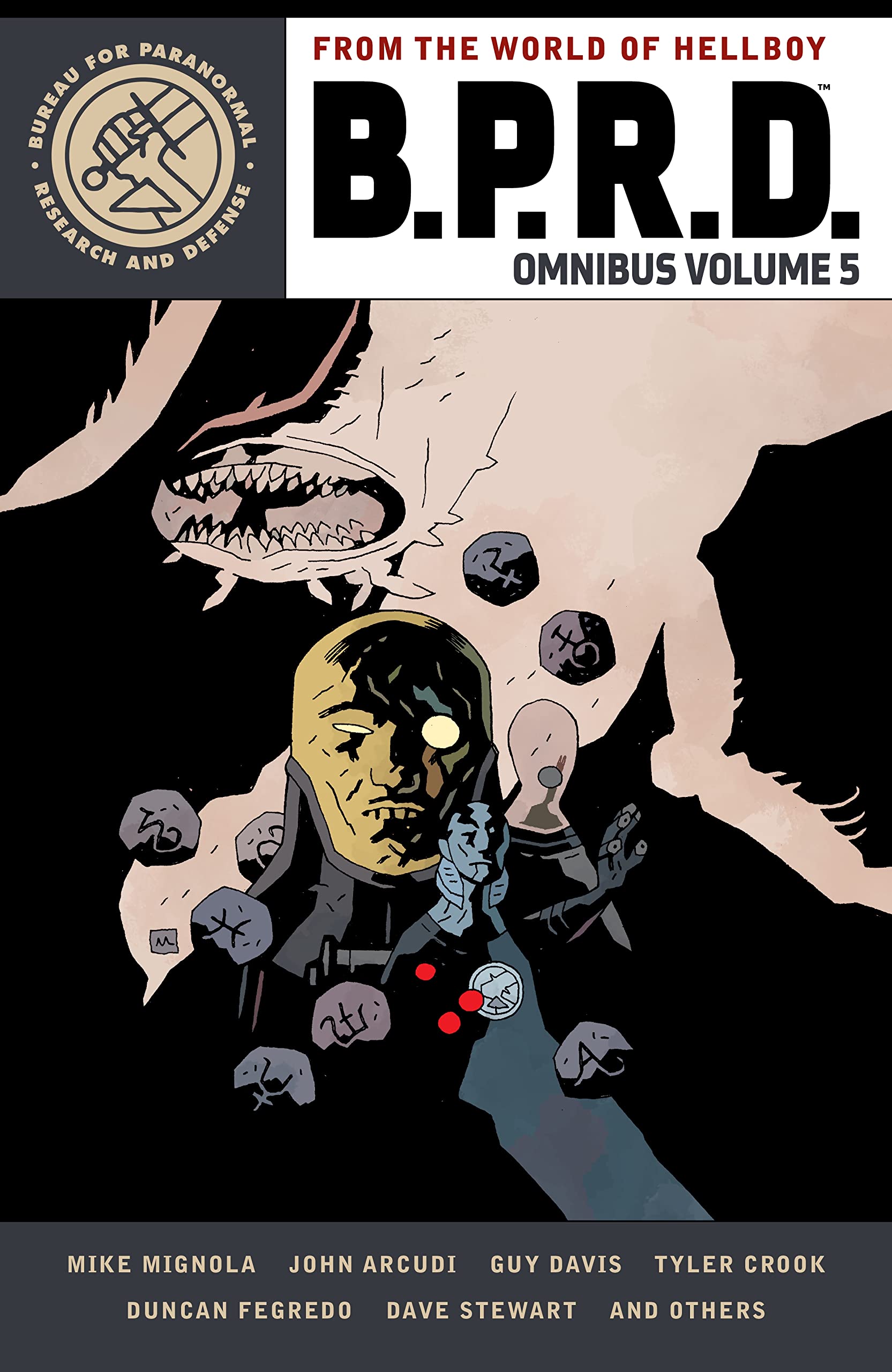 B.P.R.D. Omnibus