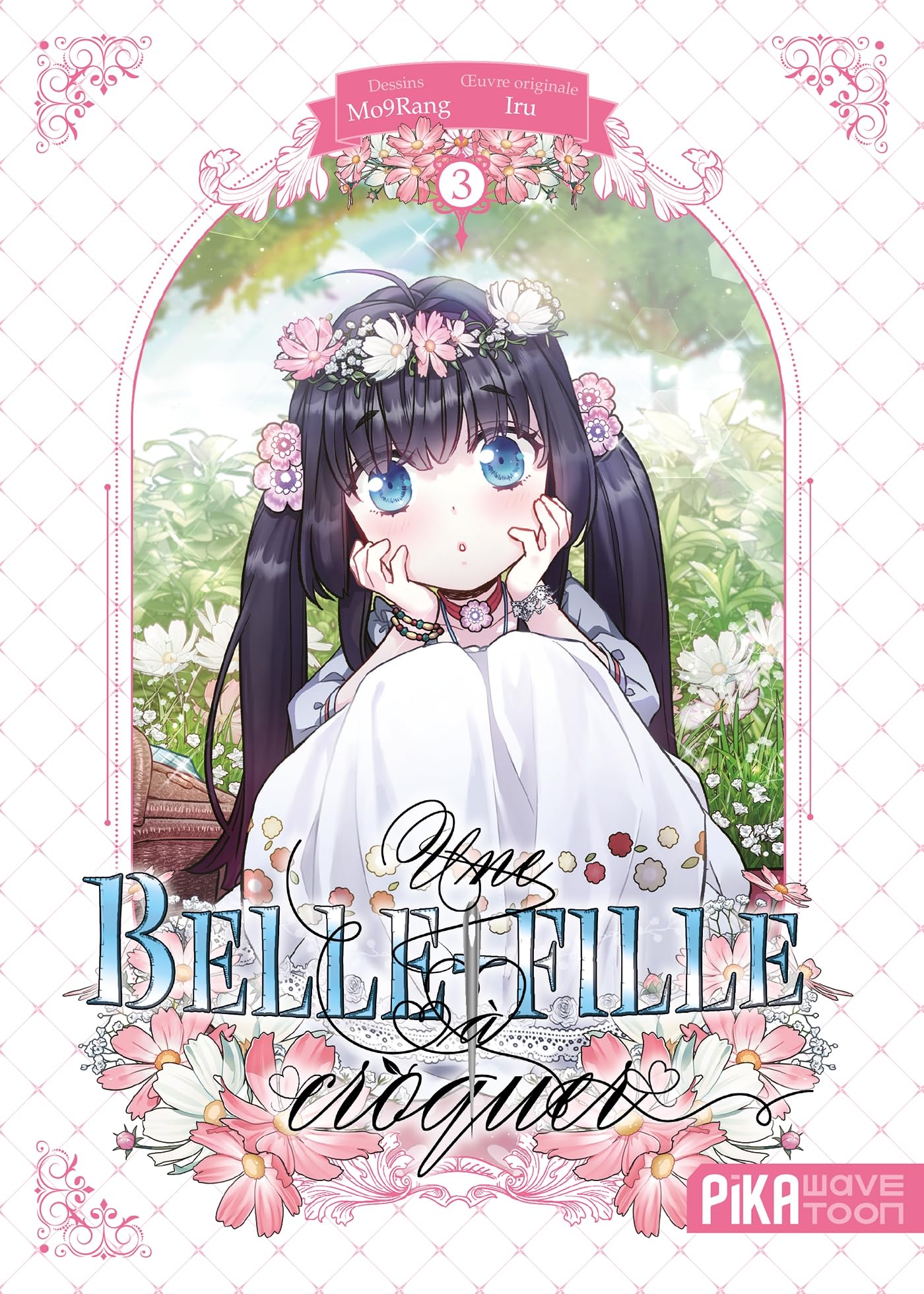 Une belle-fille à croquer