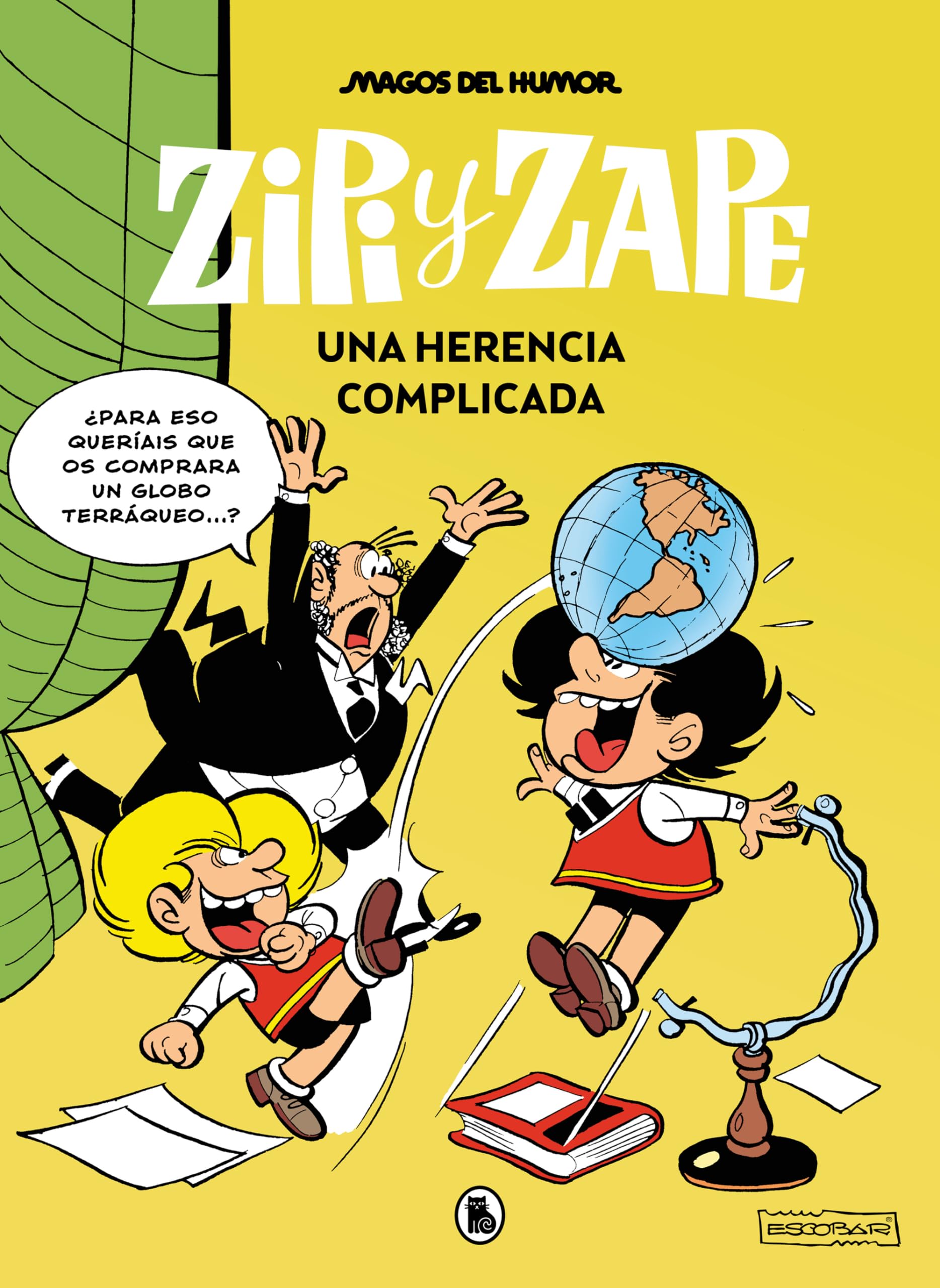 Una herencia complicada