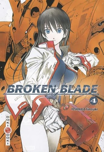 Broken Blade