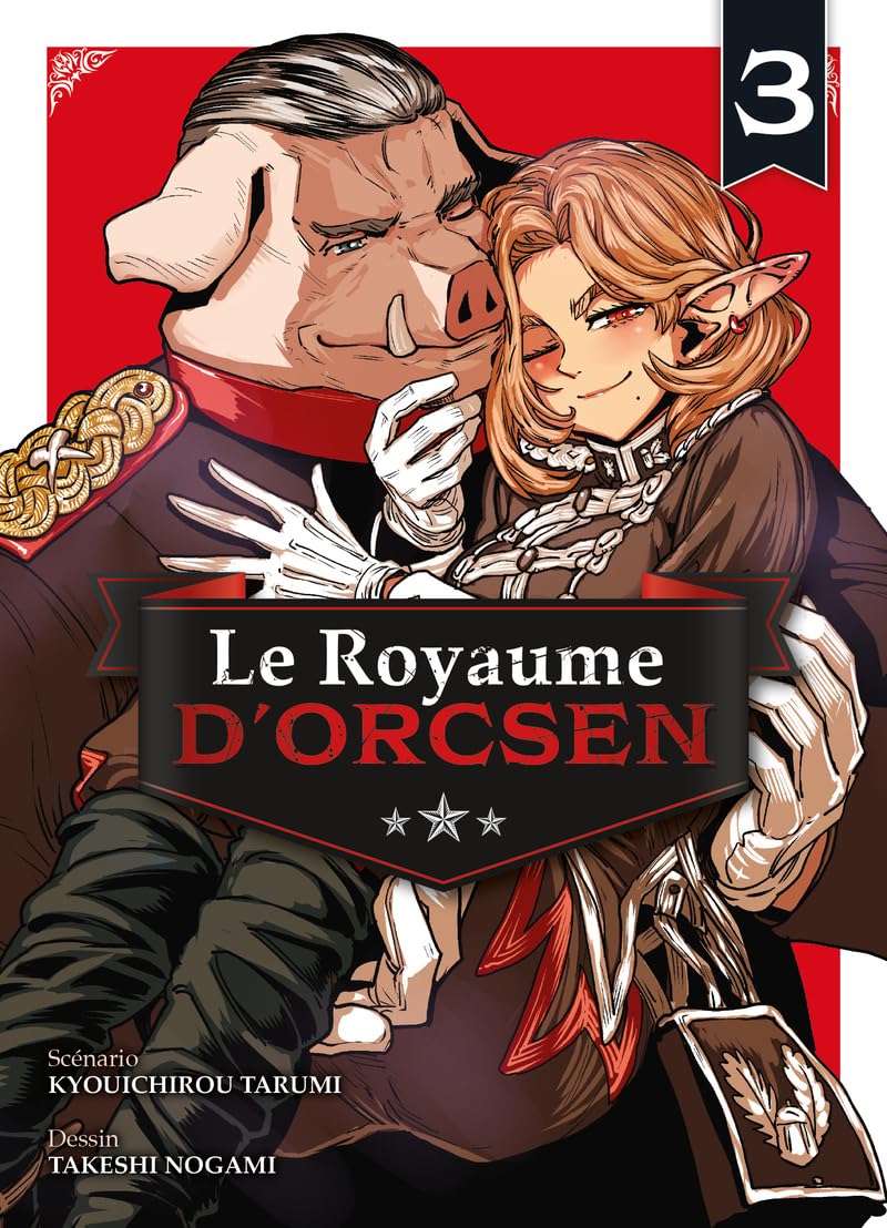 Le Royaume d'Orcsen
