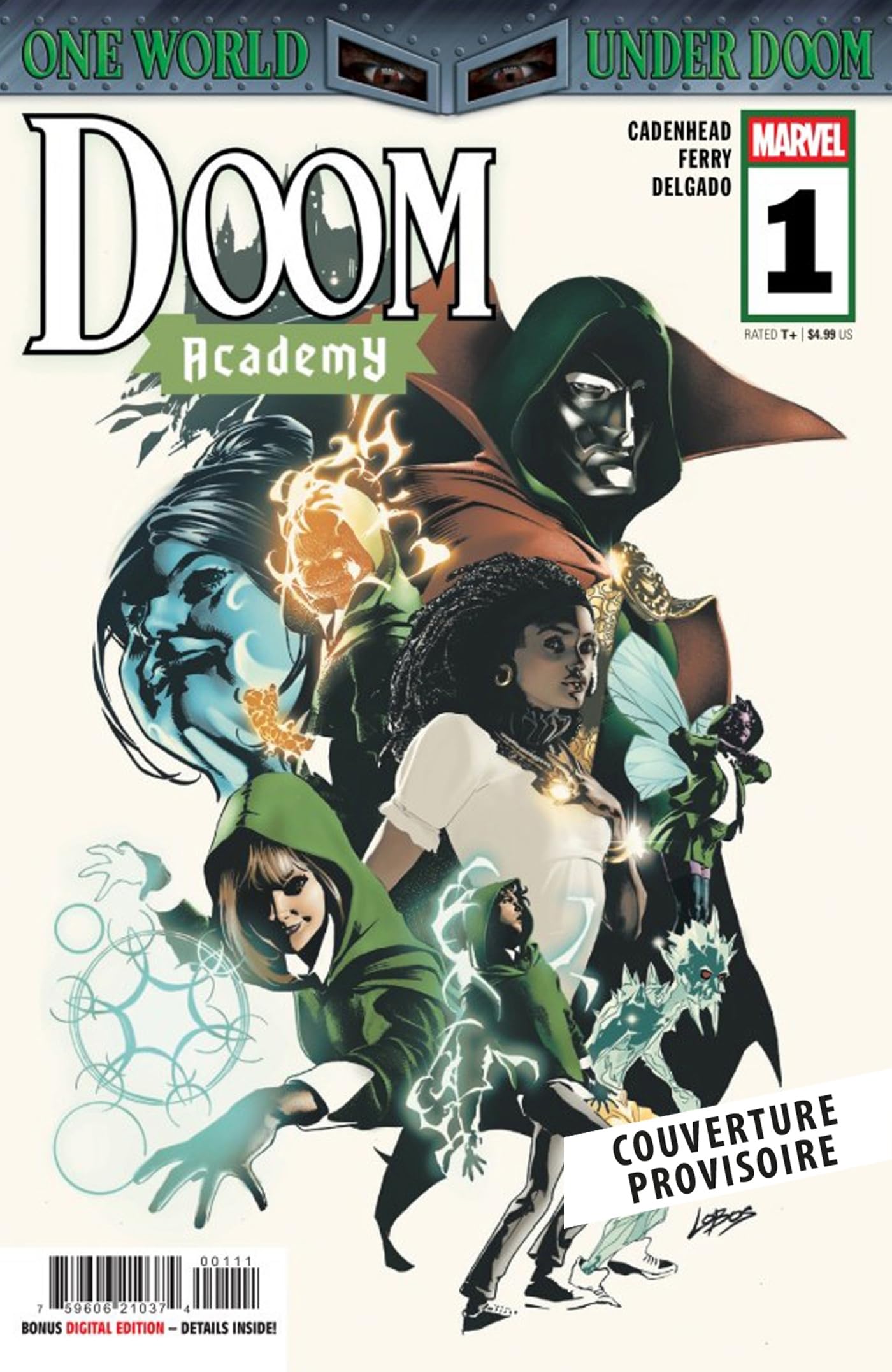 Doom World : Le règne de Fatalis