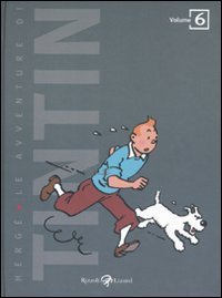 Tintin en italien
